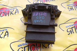 БЛОК КЛИМАТ-КОНТРОЛЯ/TOY/CALDINA/AZT241W/AZT246W/ST246W/ZZT241W