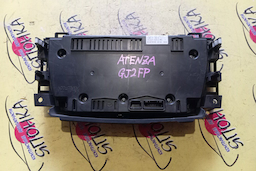 БЛОК КЛИМАТ-КОНТРОЛЯ/MAZ/ATENZA/MAZDA6/GJ5FP/GJEFP/GJ2AP/GJ2FP