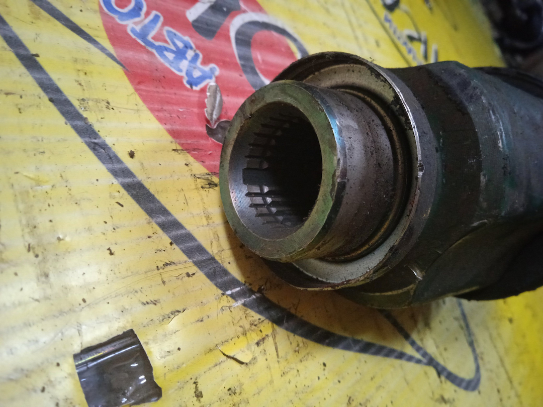 ПРИВОД/MMC/RVR/N71W/4G93/4WD/ABS/F/R