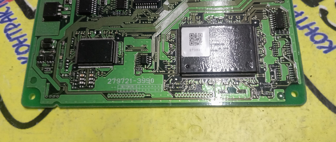 БЛОК КЛИМАТ-КОНТРОЛЯ/TOY/ALTEZZA/ALTEZZA GITA/GXE10/GXE10W/GXE15W/JCE10W/JCE15W/SXE10