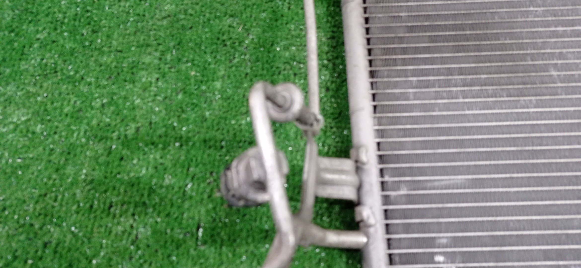 РАДИАТОР КОНДИЦИОНЕРА/MAZ/DEMIO/VERISA/DC/DY