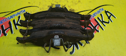 ТОРМОЗНЫЕ КОЛОДКИ/MAZ/DEMIO/FIESTA/FUSION/MAZDA2/VERISA/DY/DY3R/DY3W/DY5R/DY5W/DC5W/F