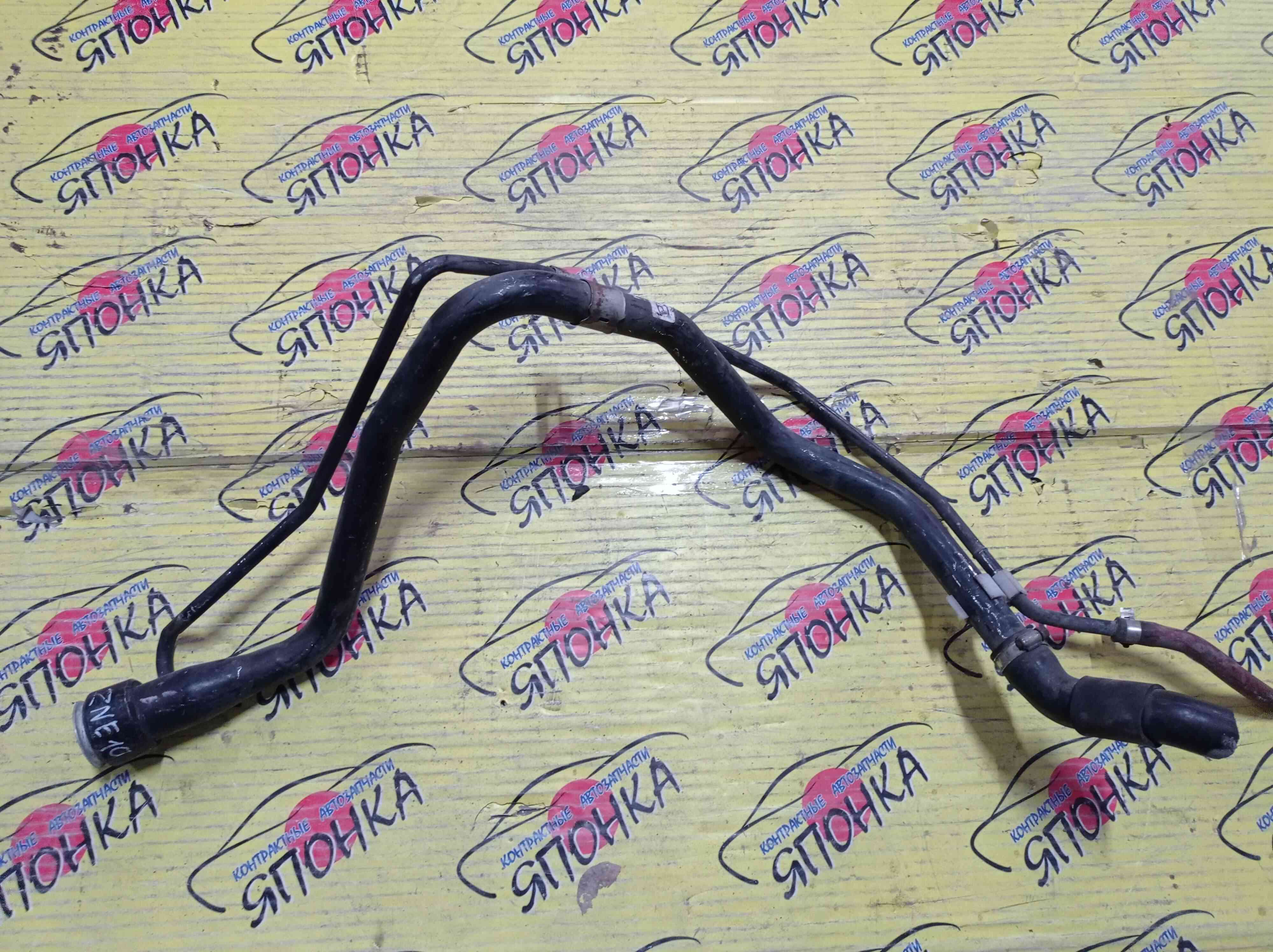 ГОРЛОВИНА ТОПЛИВНОГО БАКА/TOY/WISH/ZNE10