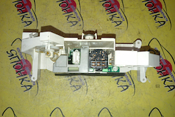 БЛОК КЛИМАТ-КОНТРОЛЯ/NIS/AD/WINGROAD/VENY11/VEY11/VFY11/VGY11/VHNY11/VY11/WFNY11/WFY11/WHNY11/WHY11/WPY11/WRY11/МЕХАНИЧ./1 МОДЕЛЬ
