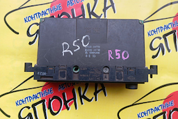 БЛОК КЛИМАТ-КОНТРОЛЯ/NIS/TERRANO/R50/ЭЛЕКТРО