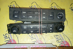БЛОК КЛИМАТ-КОНТРОЛЯ/NIS/ELGRAND/E51/NE51