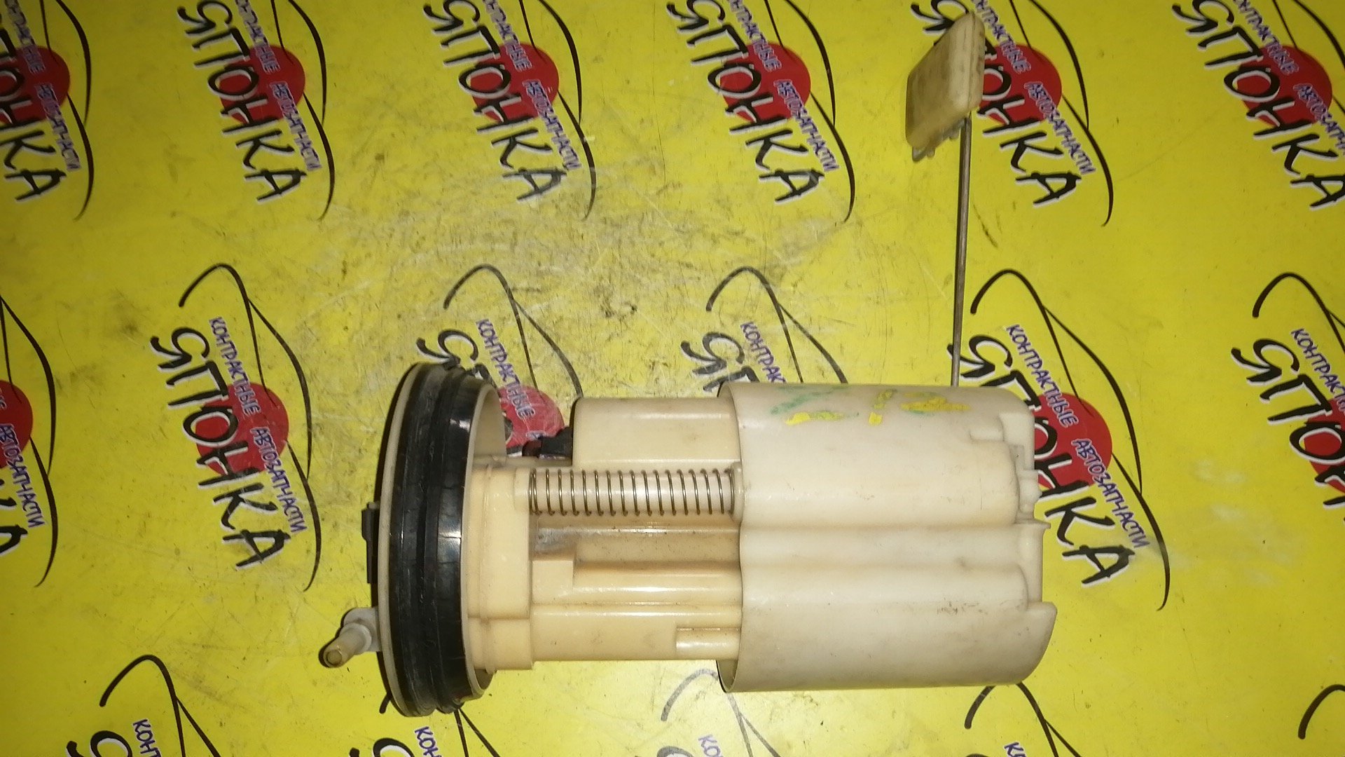 КОРПУС БЕНЗОНАСОСА/NIS/CUBE/NZ12/Z12/1 ШТУЦЕР