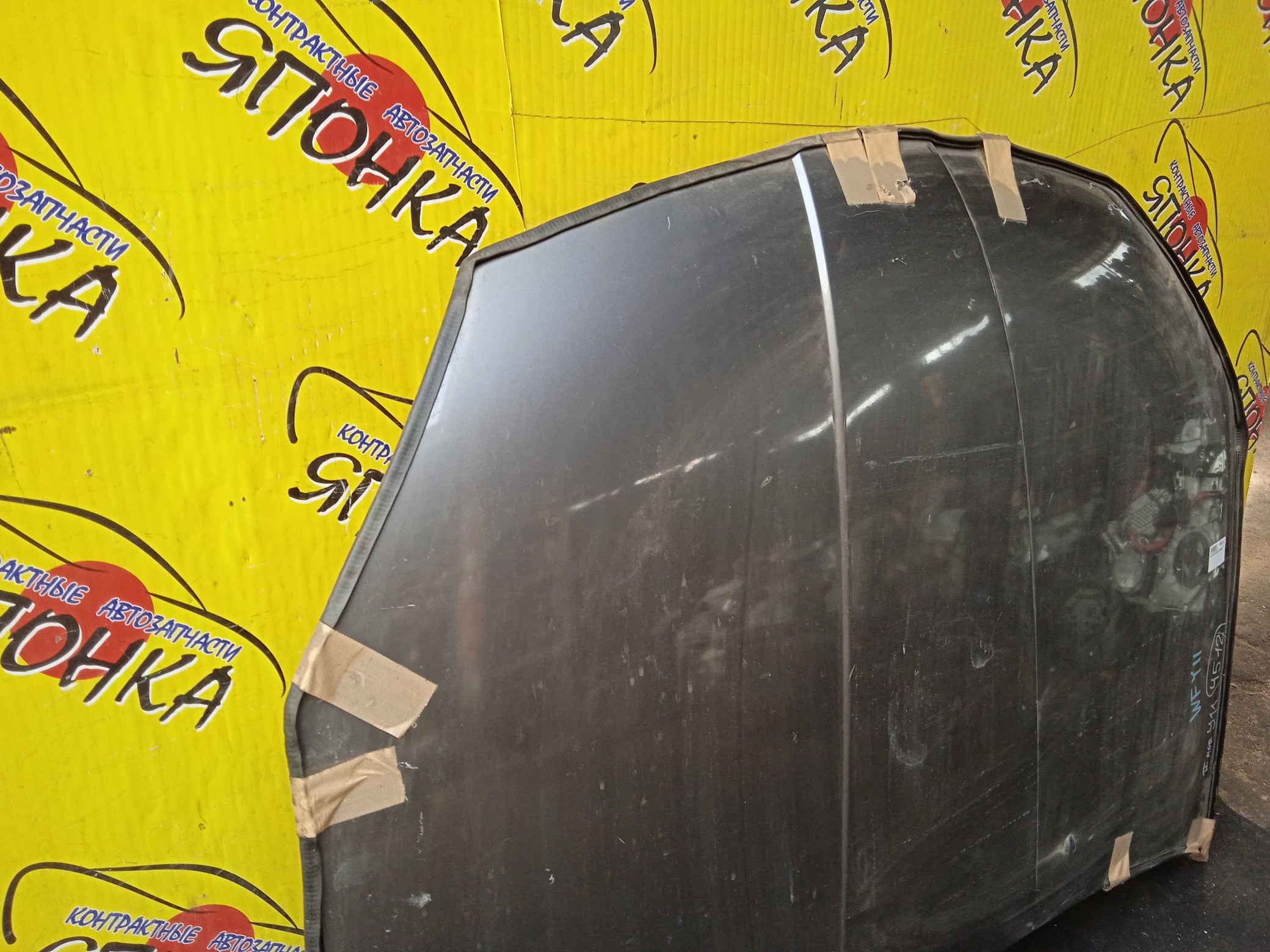 КАПОТ/NIS/WINGROAD/Y11/2 МОДЕЛЬ