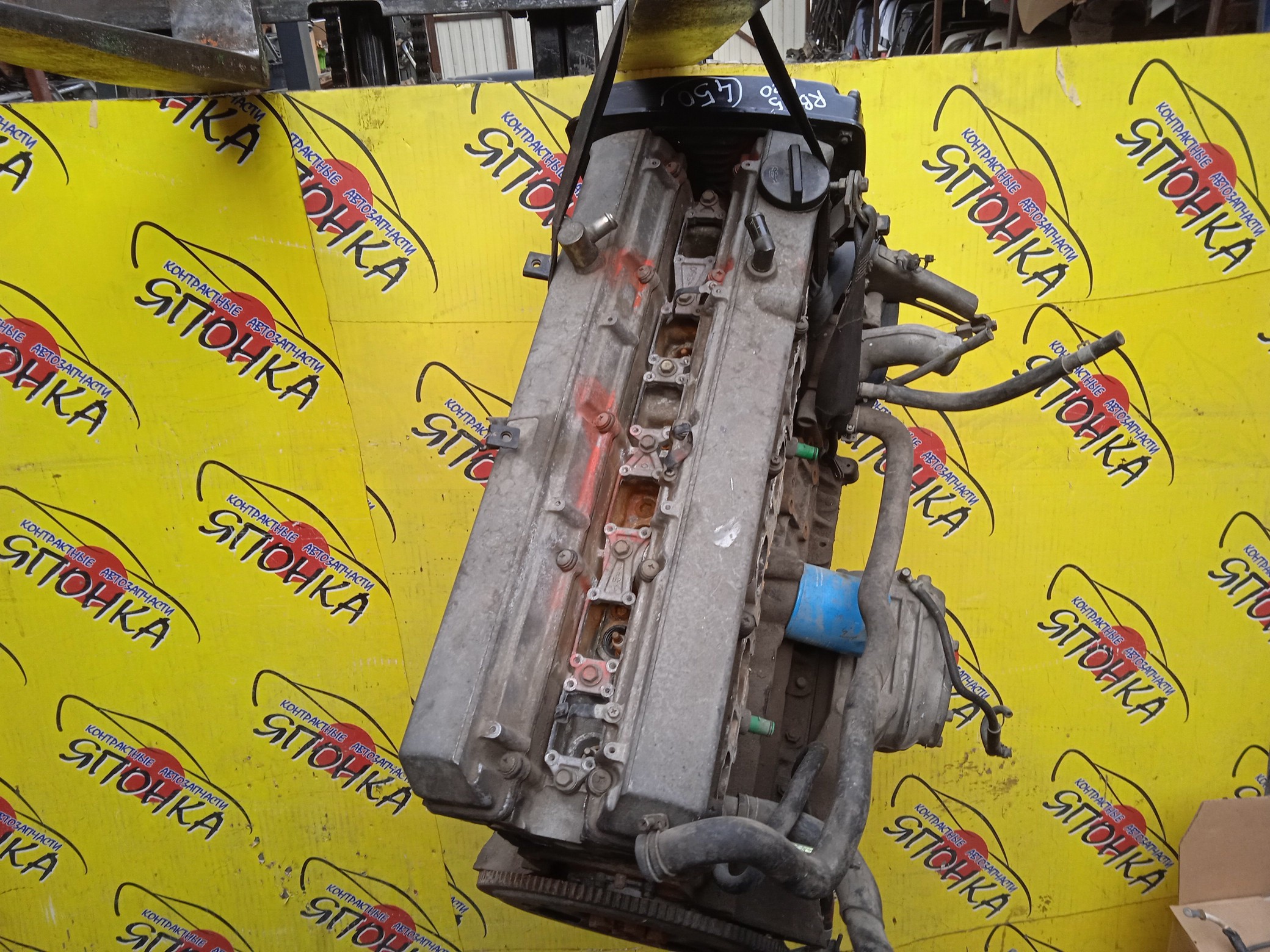 ДВС/NIS/RB25-DE/LAUREL/SKYLINE/STAGEA/ENR34/GNC35/WGNC34/4WD