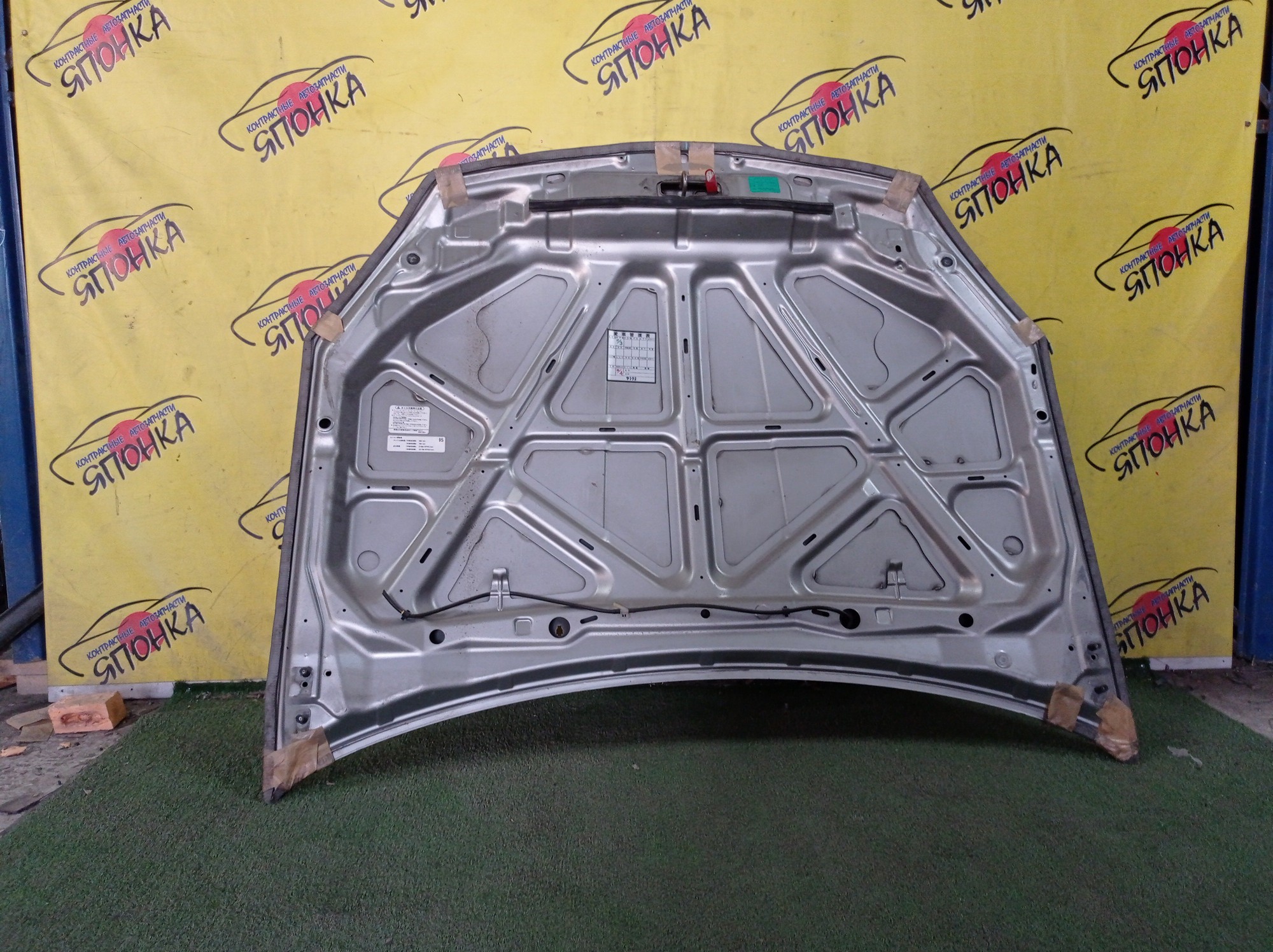 КАПОТ/NIS/WINGROAD/Y11/2 МОДЕЛЬ