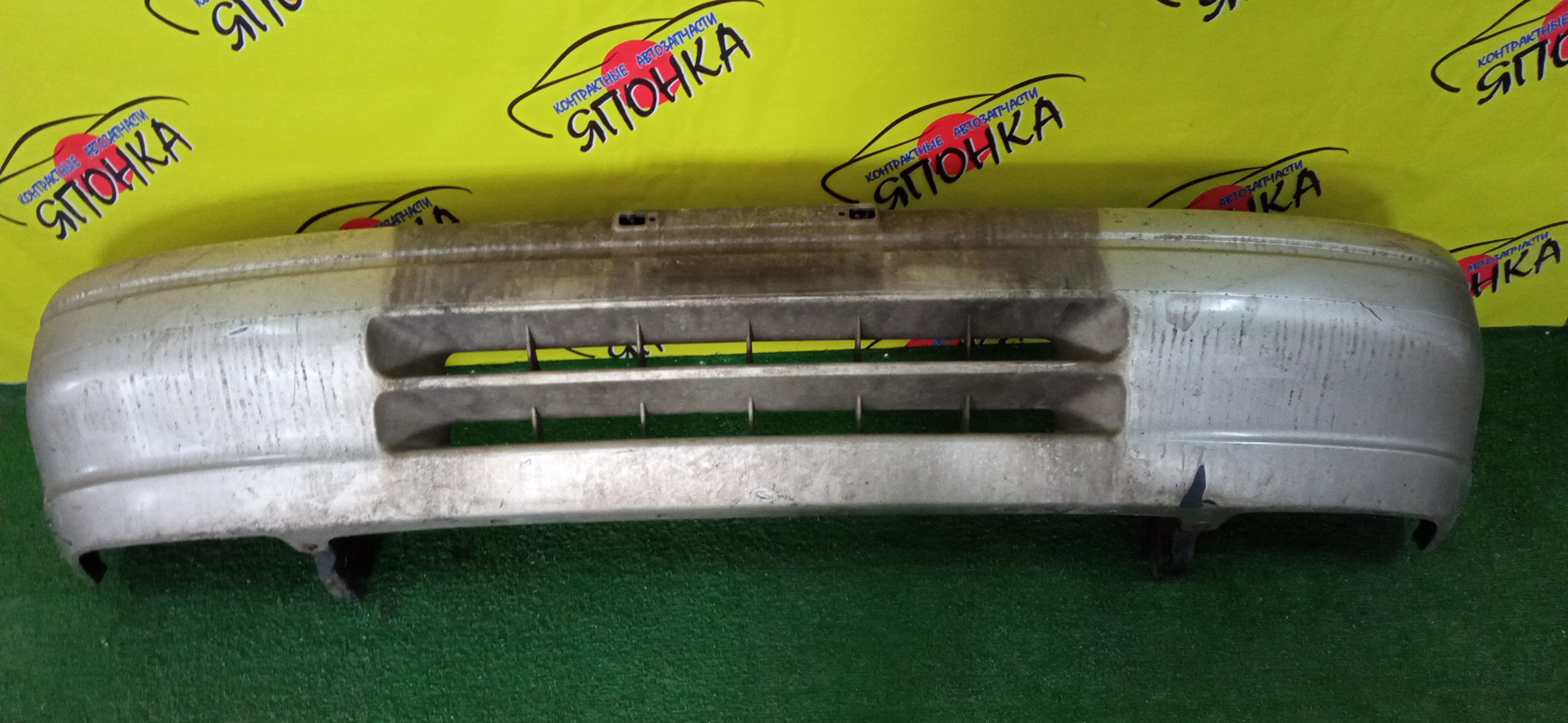 БАМПЕР/ISU/BIGHORN/UBS25DW/F/2 МОДЕЛЬ