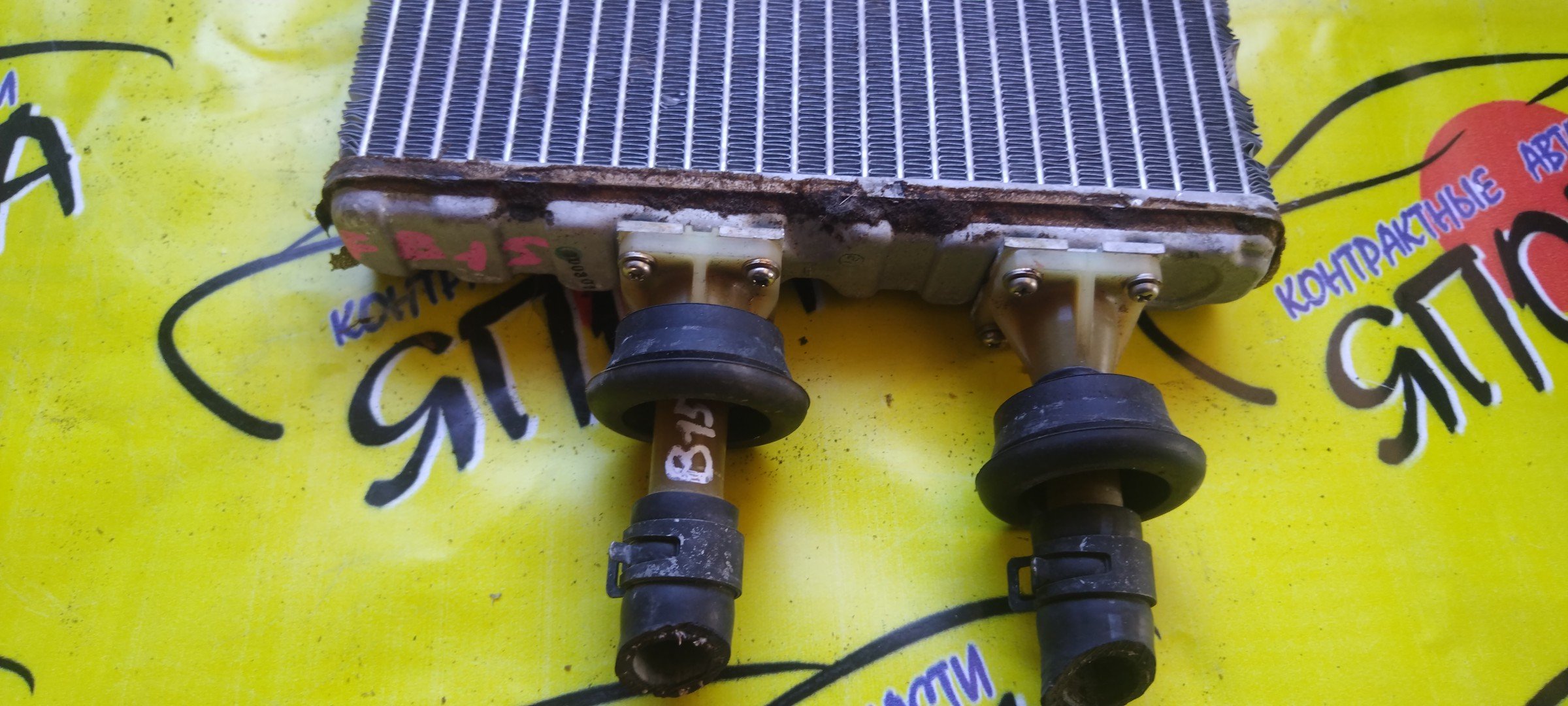 РАДИАТОР ПЕЧКИ/NIS/AD/ALMERA CLASSIC/BLUEBIRD SYLPHY/PRIMERA/SUNNY/TINO/WINGROAD/VENY11/VEY11/VFY11/VGY11/VHNY11/VY11/B10/FG10/QG10/QNG10/TG10/HP12/P12/QP12/RP12/TNP12/TP12/WHP12/WRP12/WTNP12/WTP12/B15/FB15/FNB15/JB15/N16/QB15/SB15/HV10/V10/WFNY11/WFY11/WHNY11/WHY11/WPY11/WRY11/ТРУБКИ ПЛАСТИК