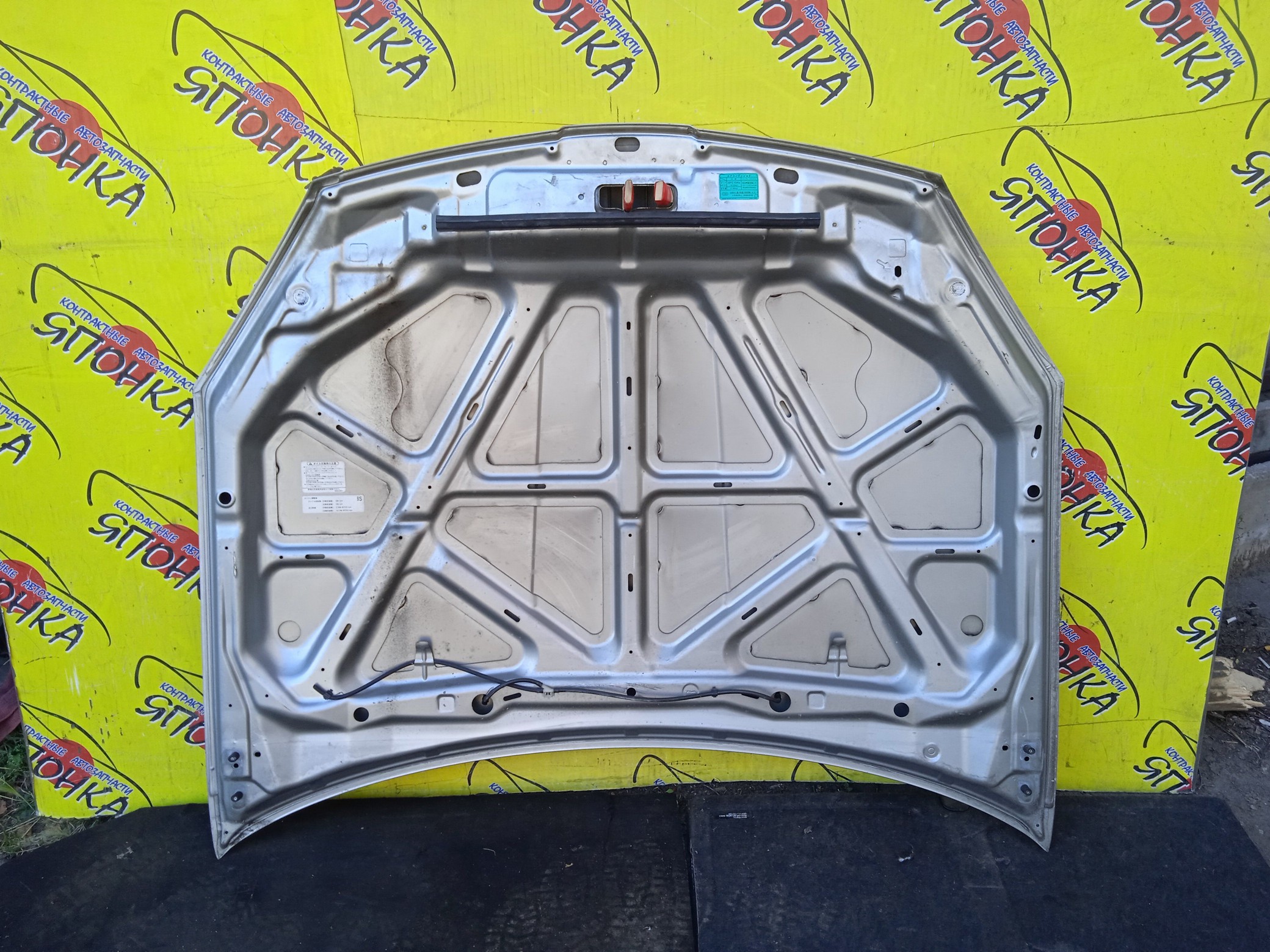 КАПОТ/NIS/WINGROAD/Y11/2 МОДЕЛЬ