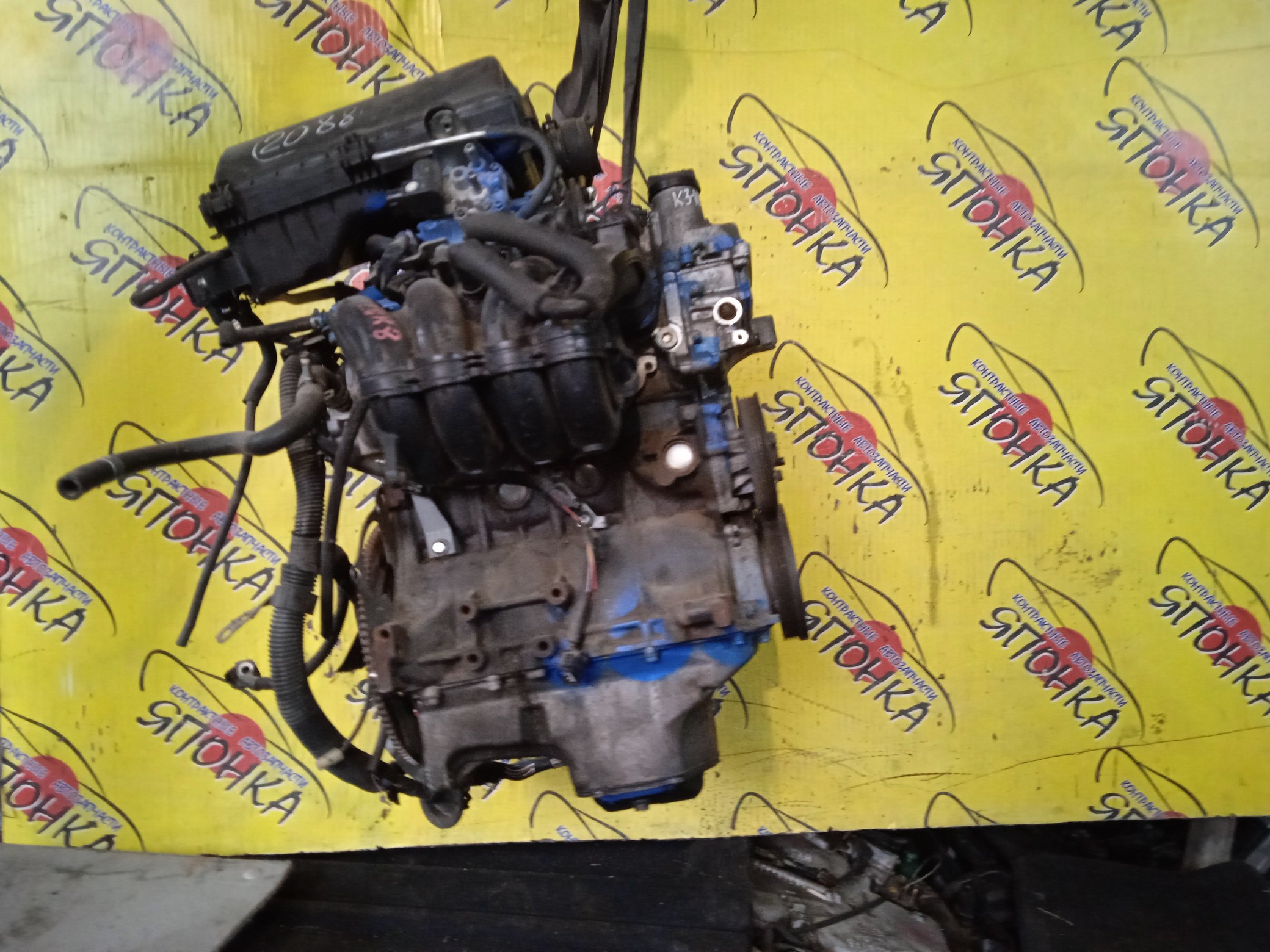 ДВС/DAI/K3-VE/BB/BOON/COO/DEX/PASSO/YRV/M301S/M401F/M401S/M411F/M411S/QNC10/QNC20/QNC25