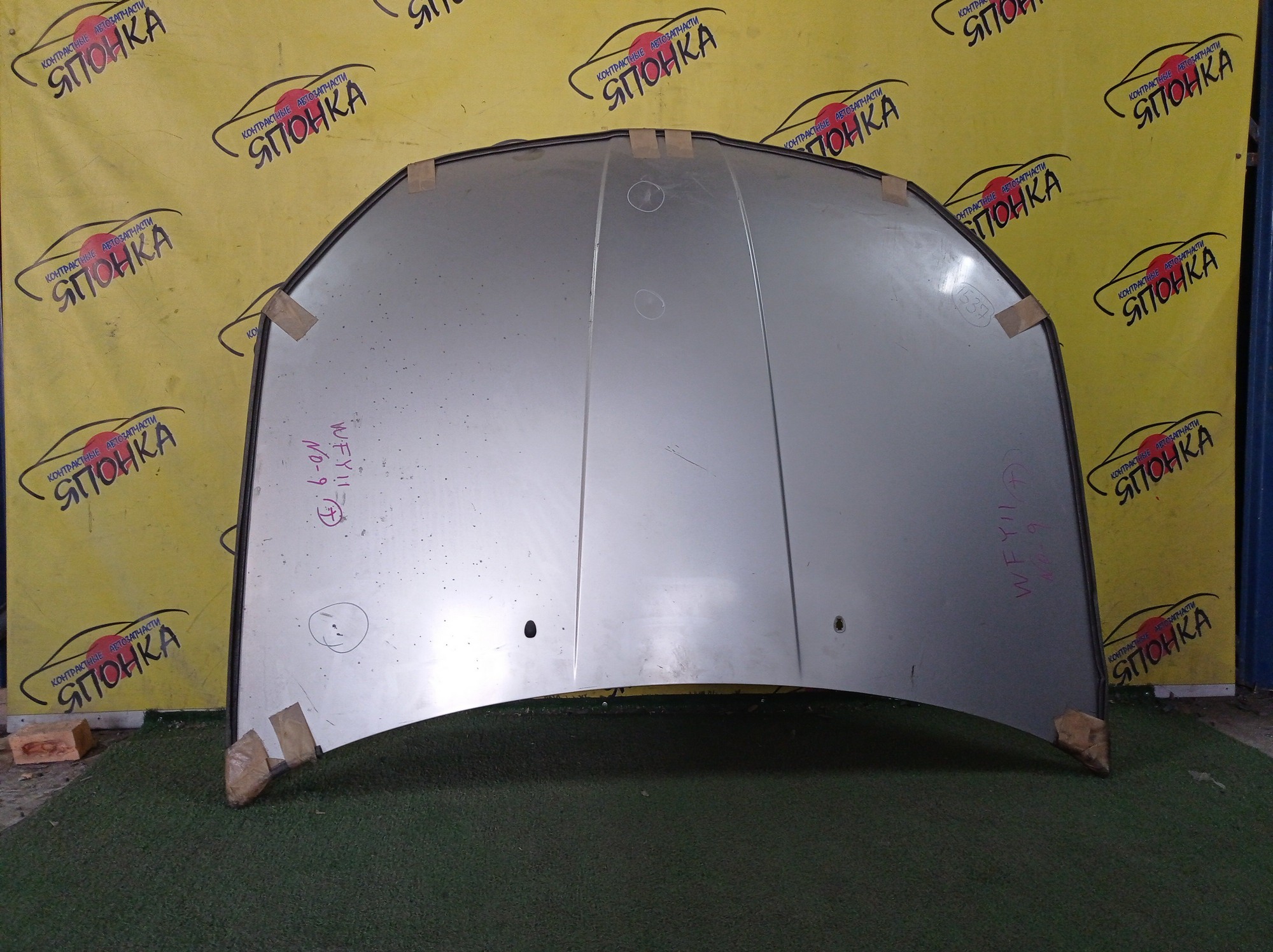 КАПОТ/NIS/WINGROAD/Y11/2 МОДЕЛЬ