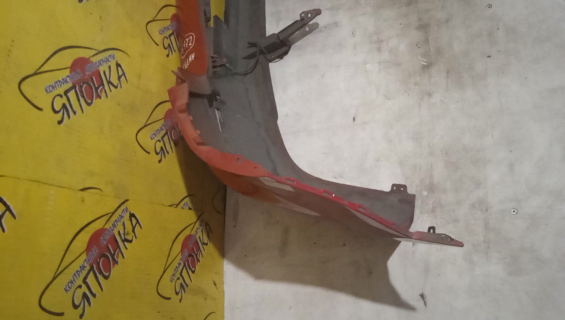 БАМПЕР/MAZ/AXELA/MAZDA 3/BL5FP/BLEAP/BLFFP/BL6FJ/B/СЕДАН