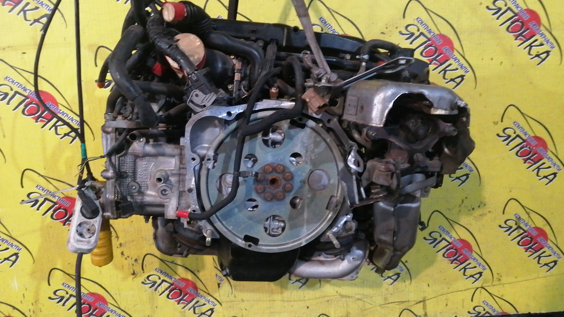 ДВС/SUB/EJ20X/BL5/BP5/BP9/BL9