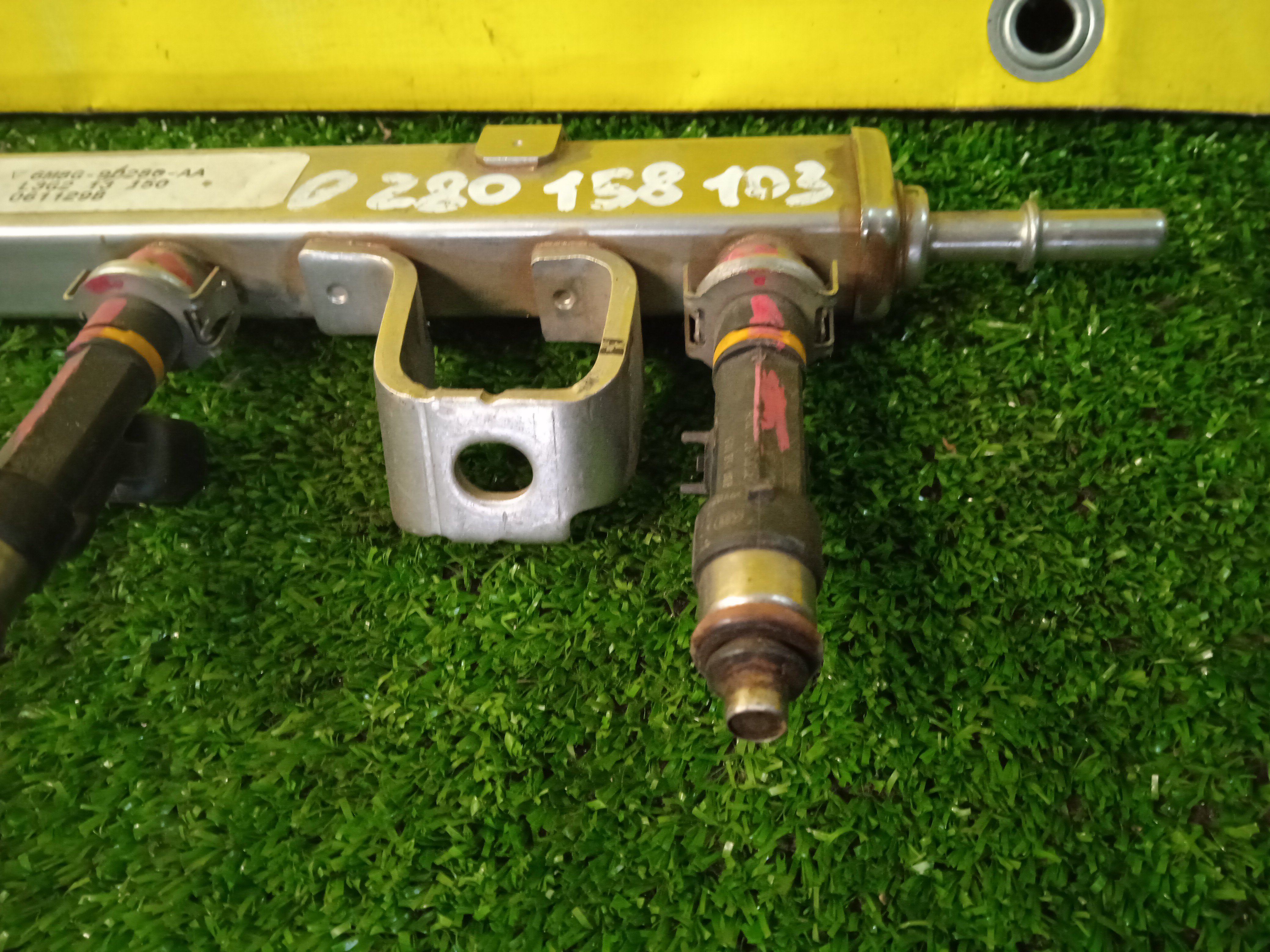 ФОРСУНКА/MAZ/LF/КОМПЛЕКТ/0280158103