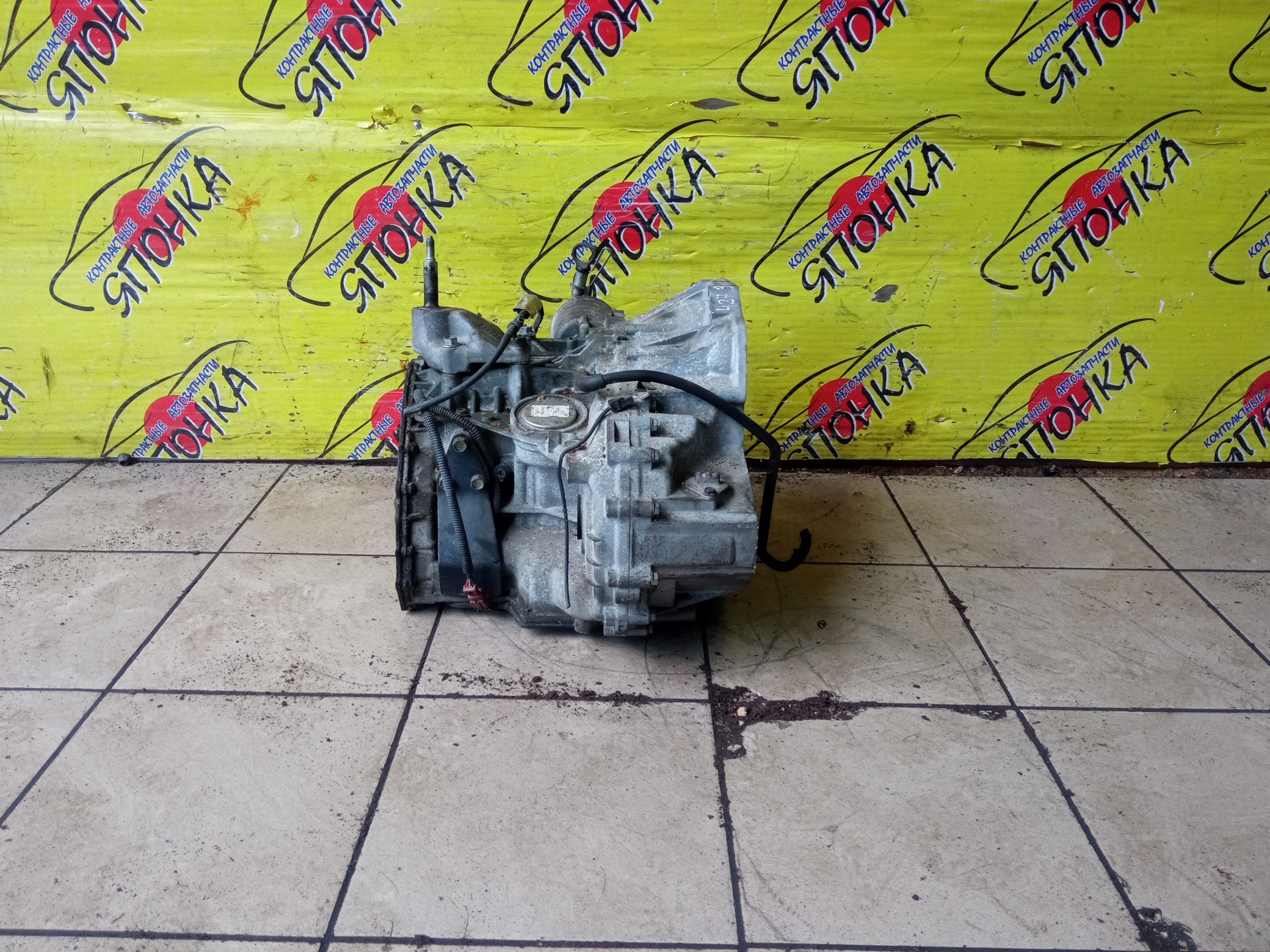 АКПП/NIS/CR10-DE/CR14-DE/CR12-DE/AD/CUBE/CUBE CUBIC/MARCH/AK12/BGZ11/BK12/BNK12/BNZ11/BZ11/K12/VAY12/С ДАТЧИКОМ/RE4F03B/2WD