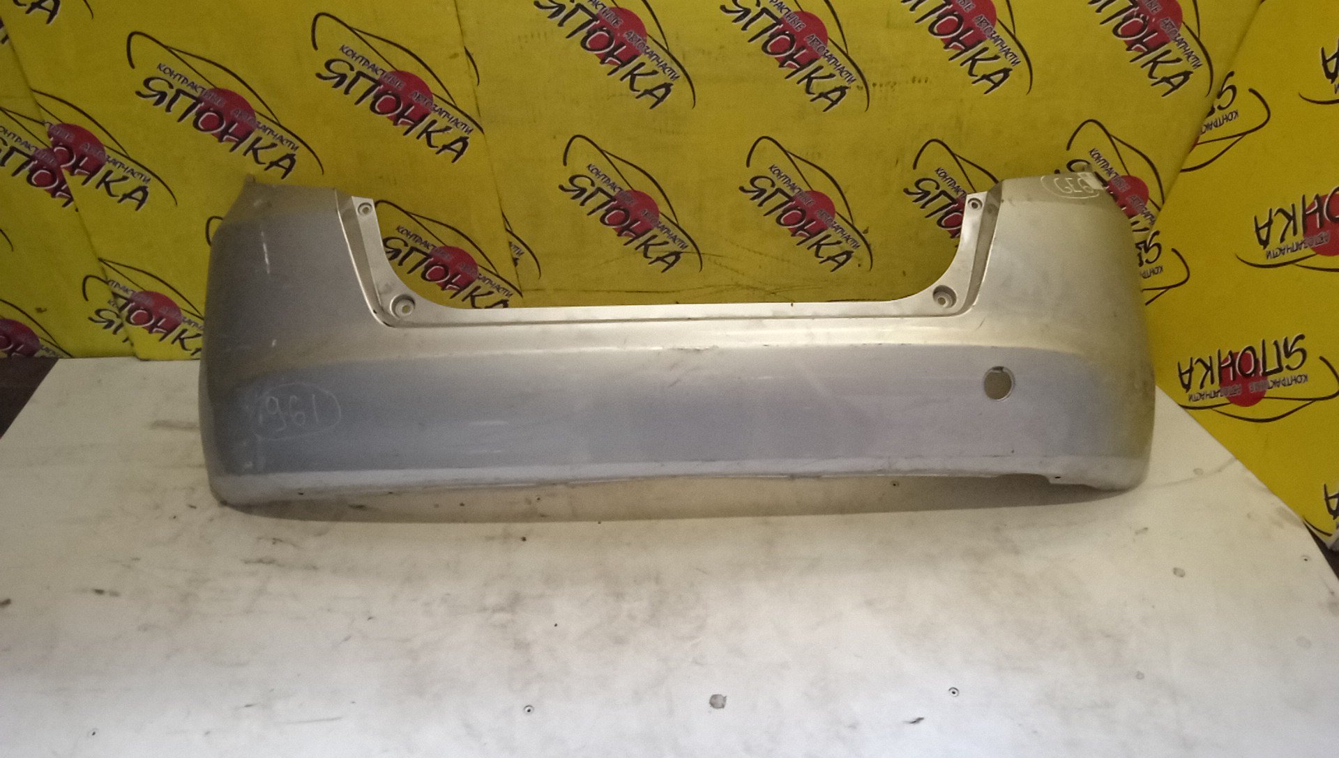 БАМПЕР/HON/FIT/GE6/GE7/GE8/GE9/B