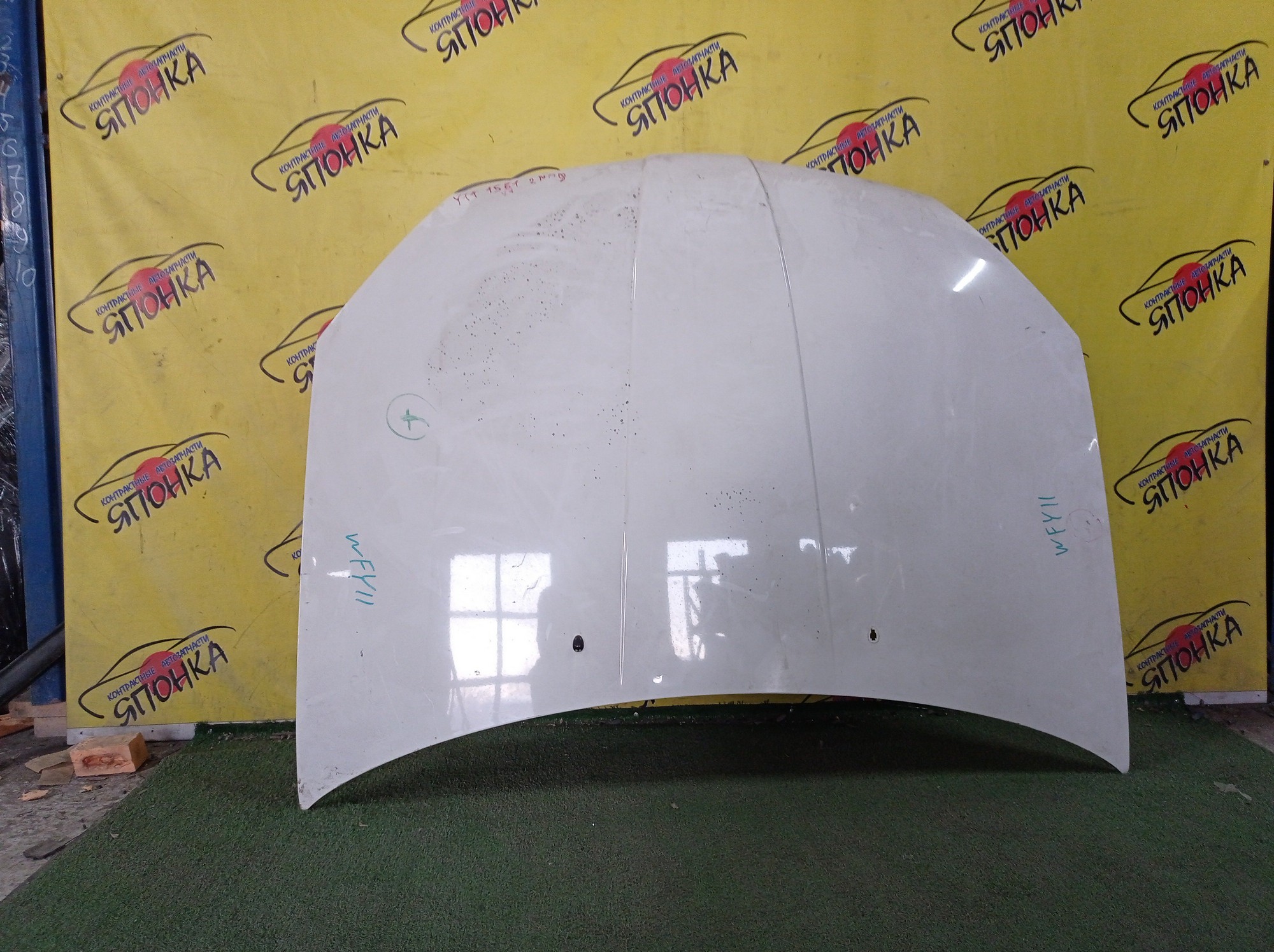 КАПОТ/NIS/WINGROAD/Y11/2 МОДЕЛЬ