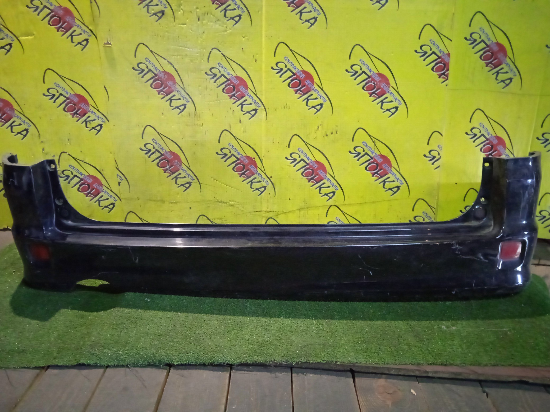 БАМПЕР/HON/STEP WAGON/RF3/RF4/RF5/RF6/RF7/RF8/B/2 МОДЕЛЬ