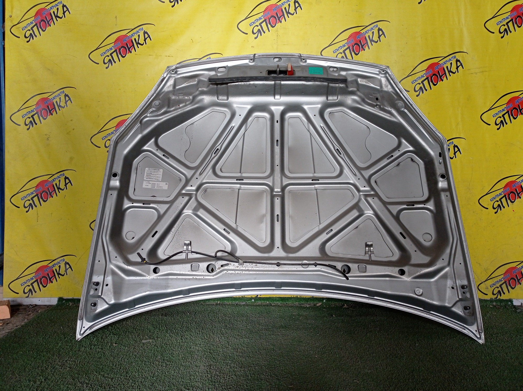 КАПОТ/NIS/WINGROAD/Y11/2 МОДЕЛЬ