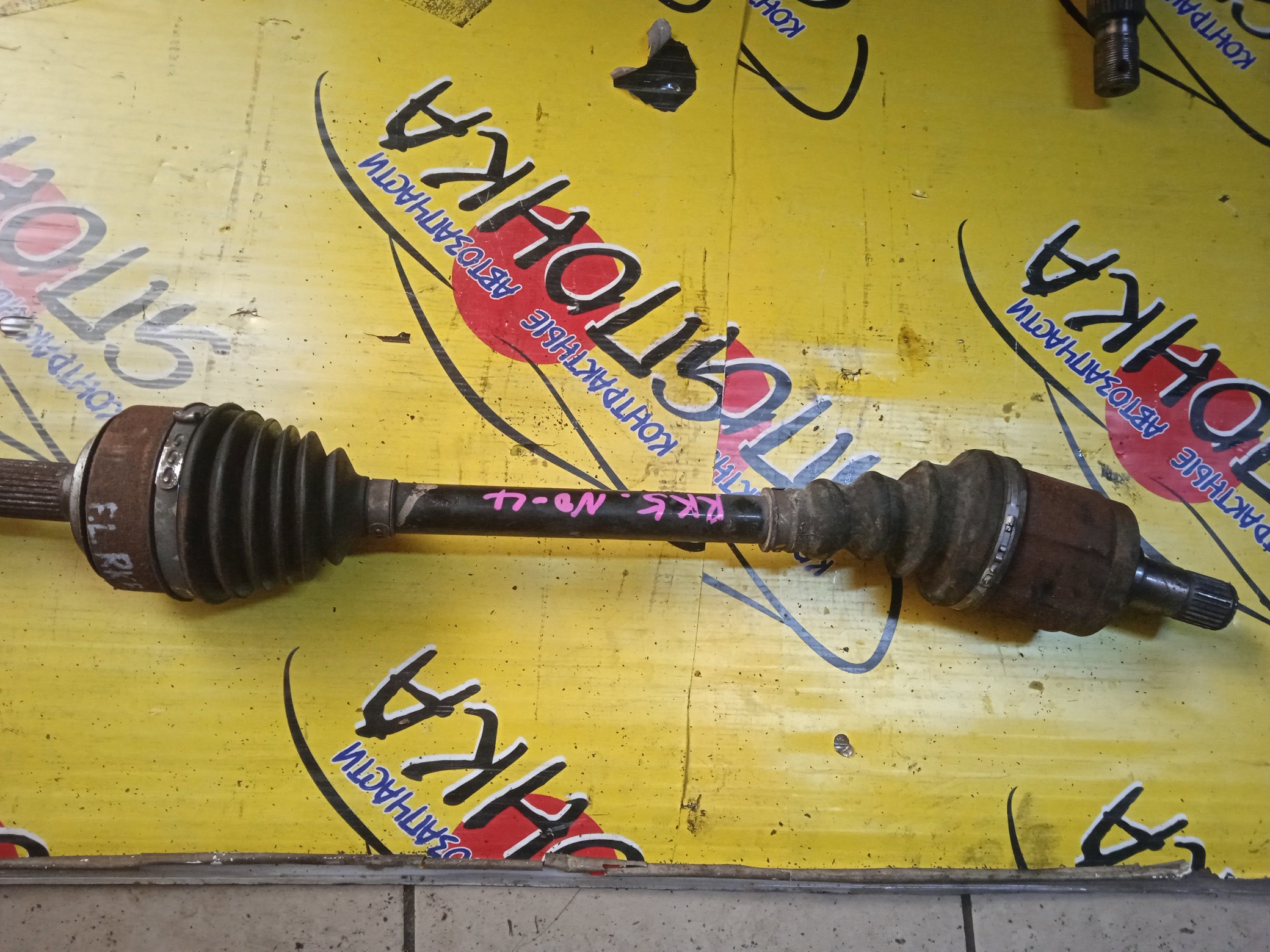 ПРИВОД/HON/STEPWGN/RK1/RK2/RK3/RK4/RK5/RK6/RK7/R20A/F/L