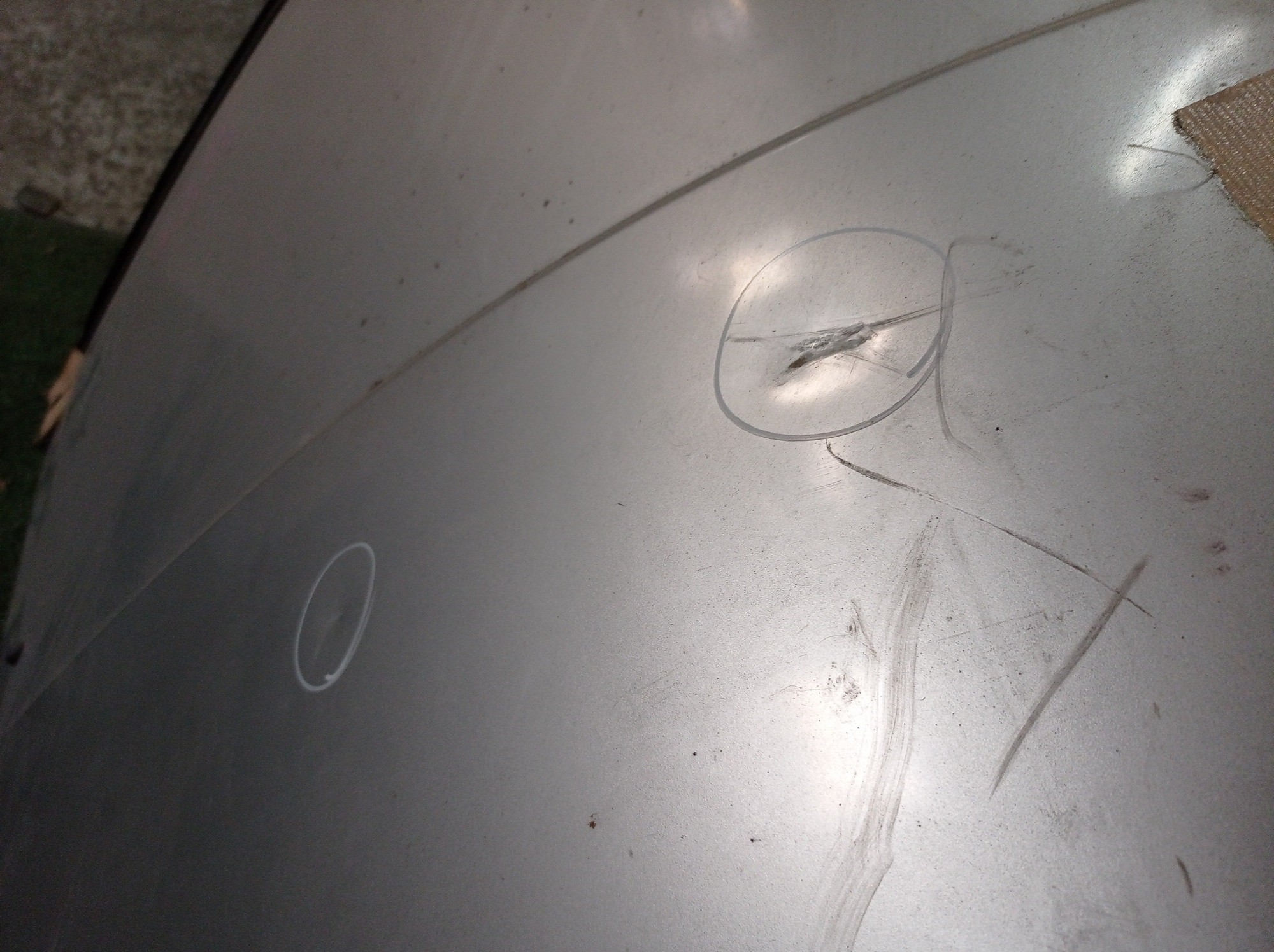 КАПОТ/NIS/WINGROAD/Y11/2 МОДЕЛЬ