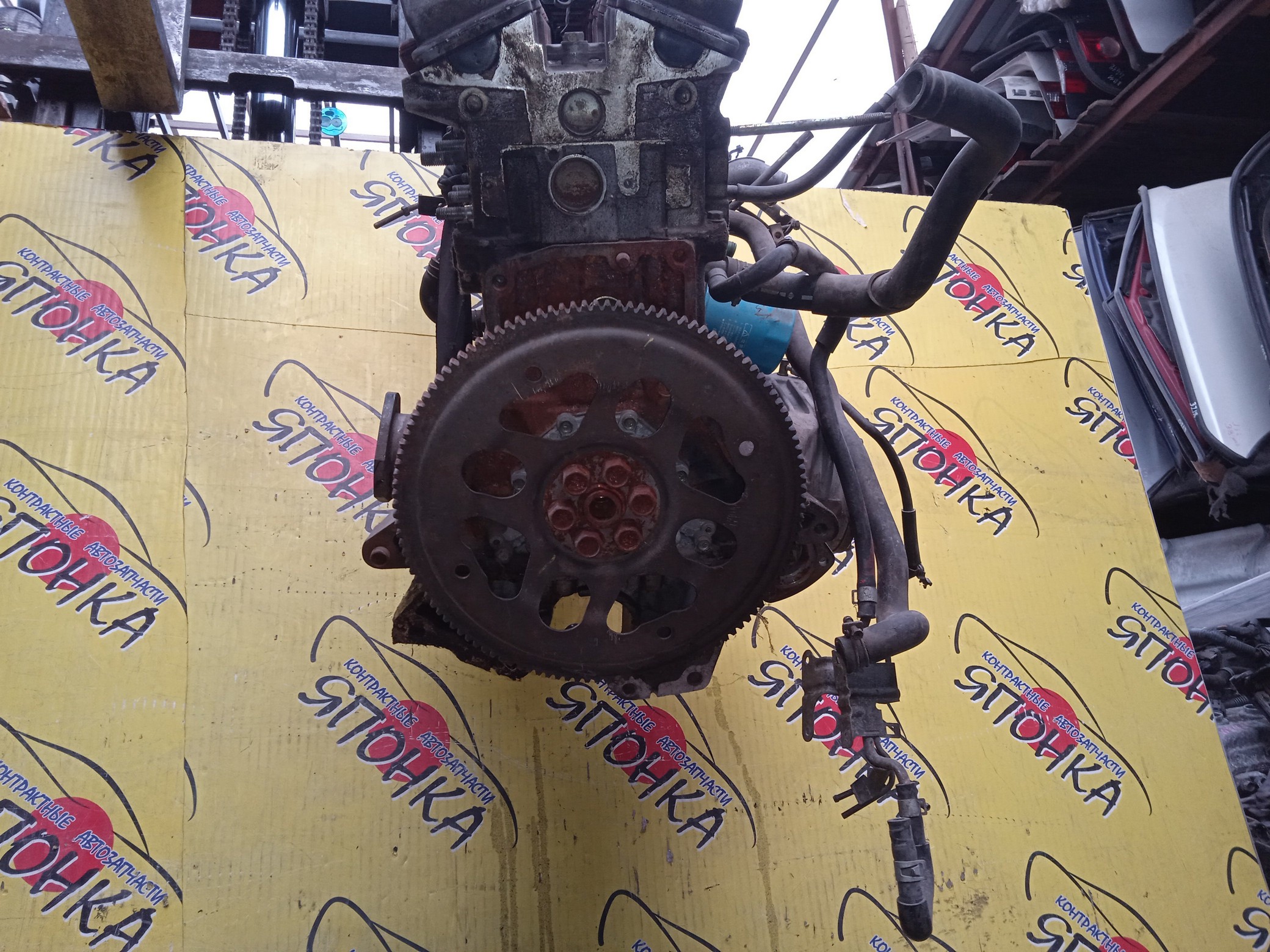 ДВС/NIS/RB25-DE/LAUREL/SKYLINE/STAGEA/ENR34/GNC35/WGNC34/4WD