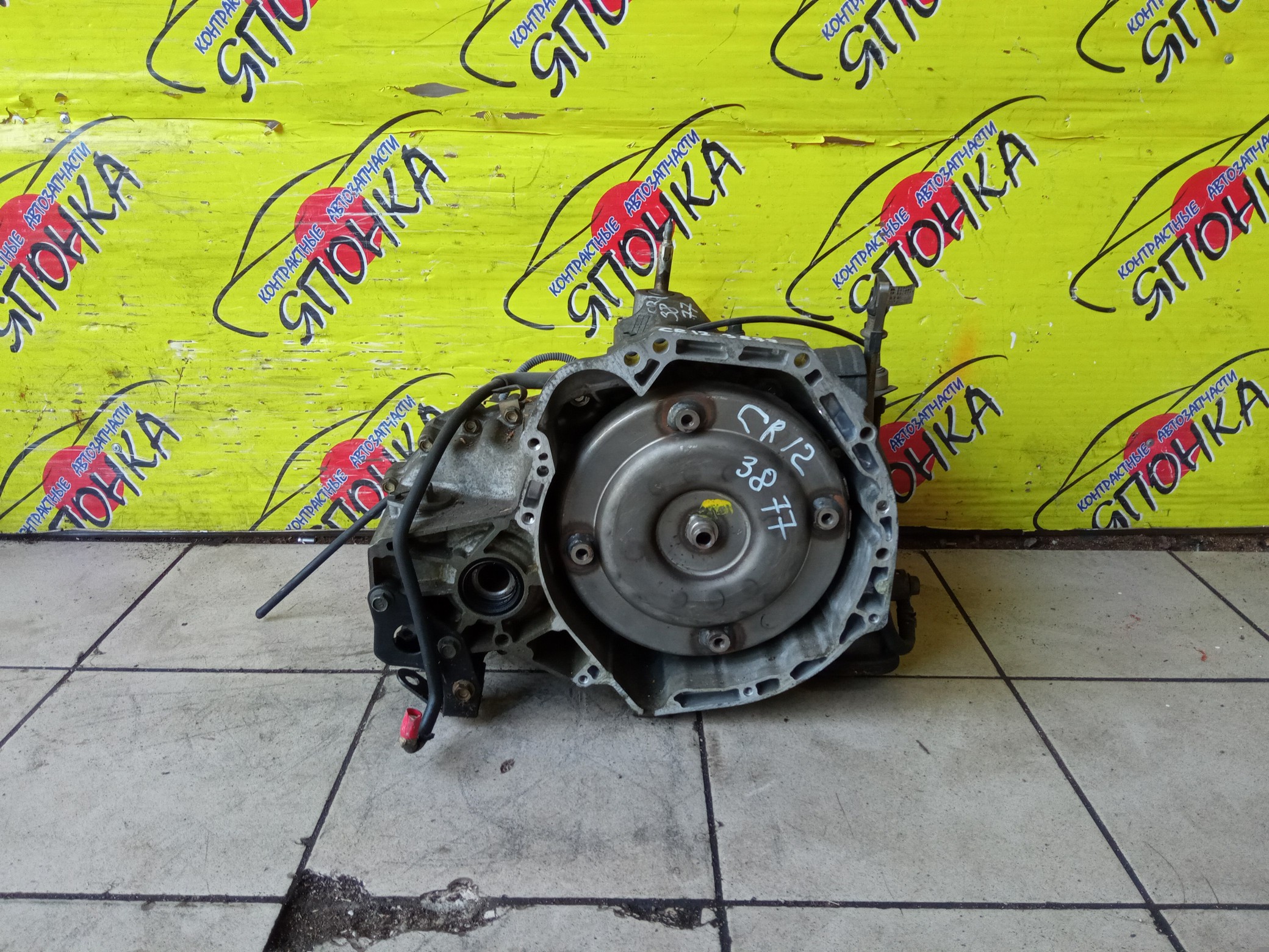 АКПП/NIS/CR10-DE/CR14-DE/CR12-DE/AD/CUBE/CUBE CUBIC/MARCH/AK12/BGZ11/BK12/BNK12/BNZ11/BZ11/K12/VAY12/С ДАТЧИКОМ/RE4F03B/2WD