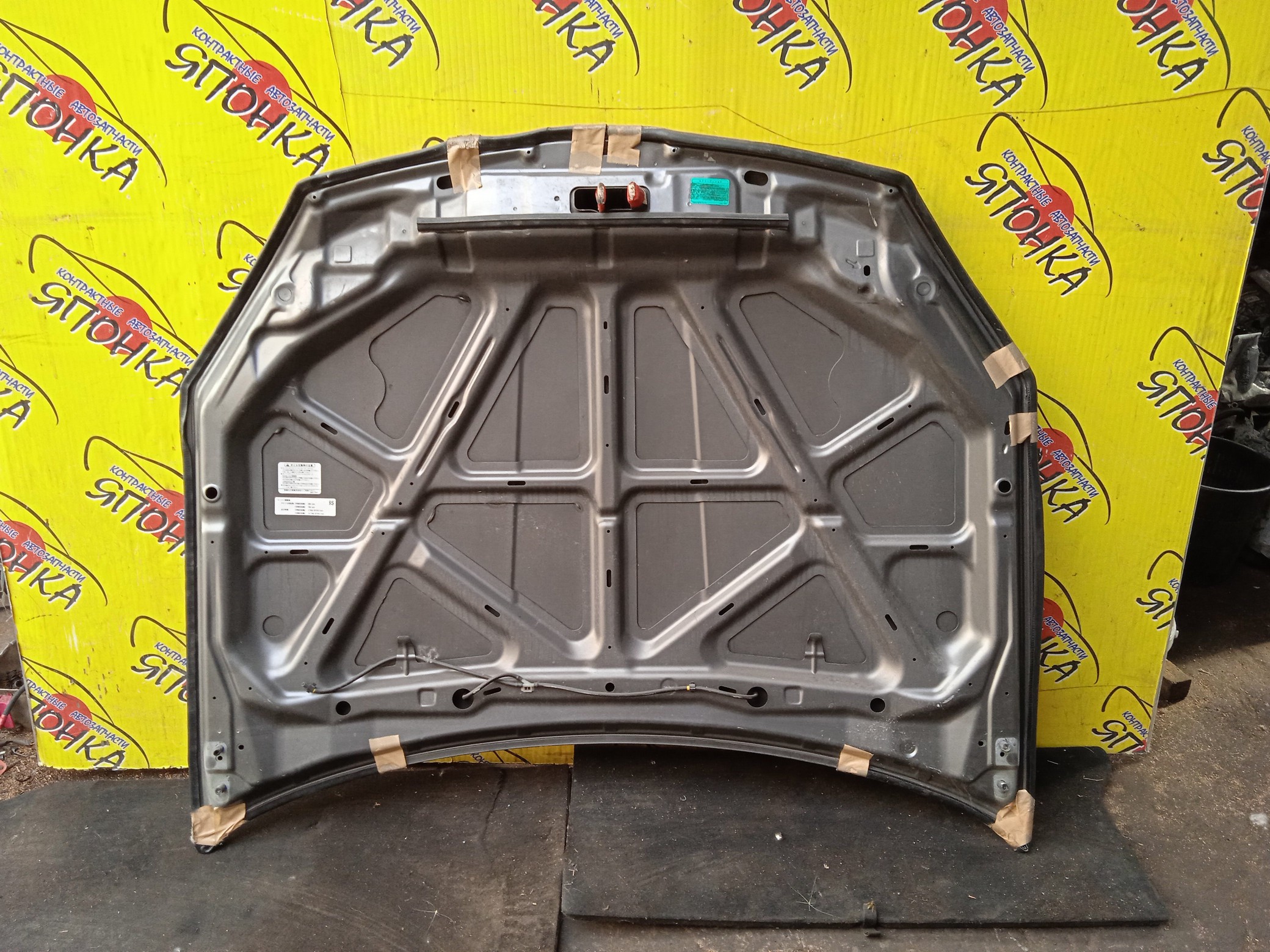 КАПОТ/NIS/WINGROAD/Y11/2 МОДЕЛЬ