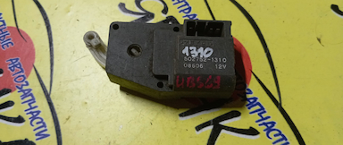 СЕРВОПРИВОД ЗАСЛОНОК ПЕЧКИ/ISU/BIGHORN/BONGO FRIENDEE/FORESTER/IMPREZA/UBS69/SGLR/GC8/SF5/502752-1310