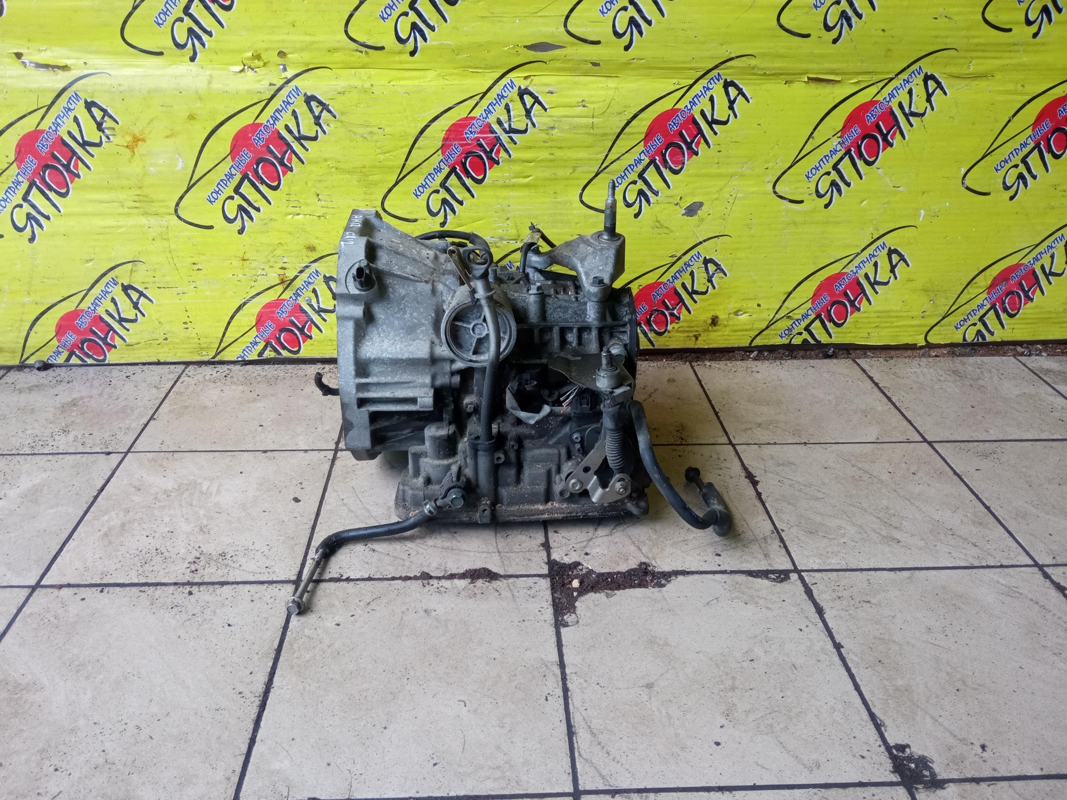 АКПП/NIS/CR10-DE/CR14-DE/CR12-DE/AD/CUBE/CUBE CUBIC/MARCH/AK12/BGZ11/BK12/BNK12/BNZ11/BZ11/K12/VAY12/С ДАТЧИКОМ/RE4F03B/2WD