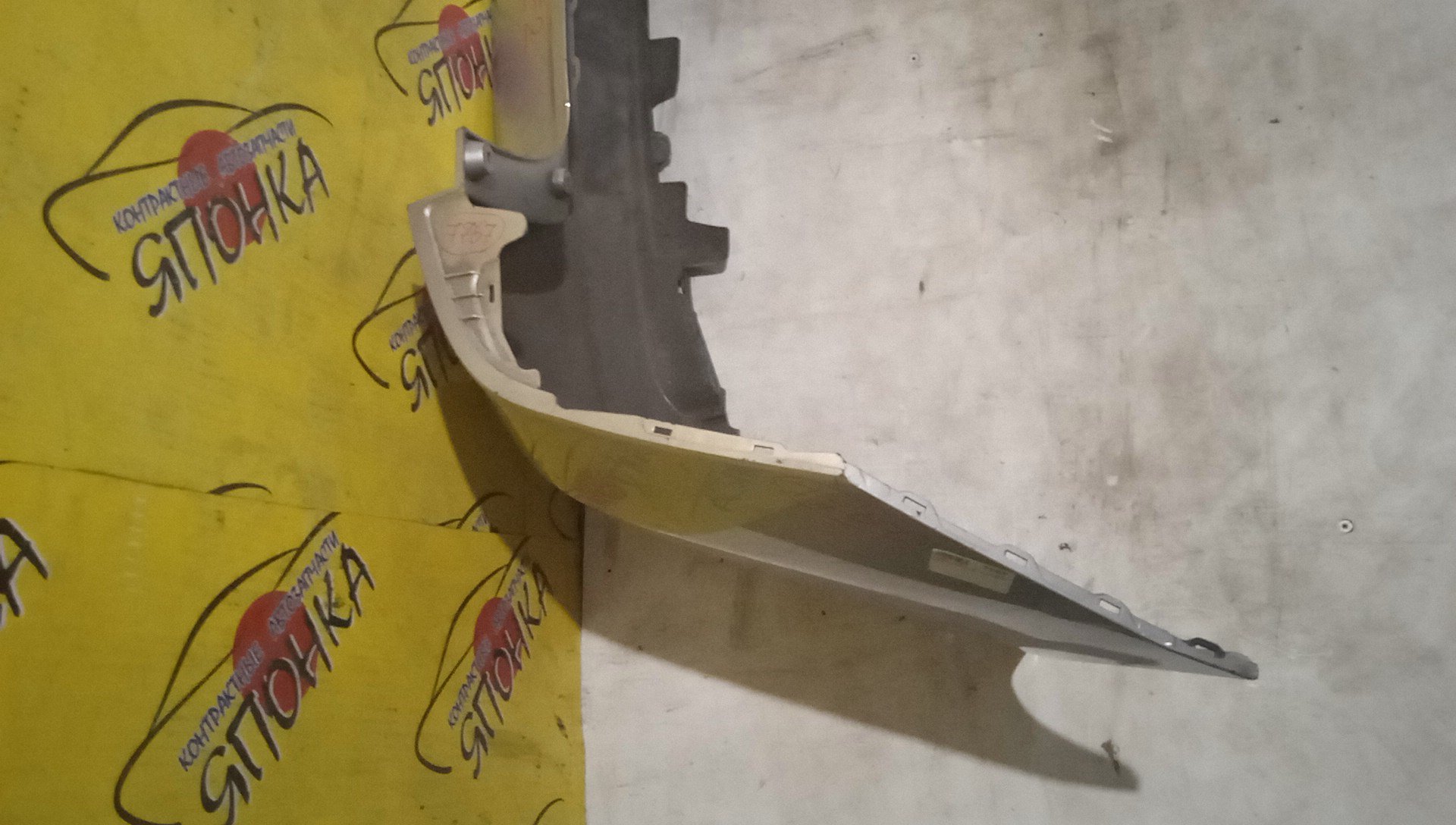 БАМПЕР/HON/INSIGHT/ZE2/B/БЕЗ НИЖНЕЙ ЧАСТИ