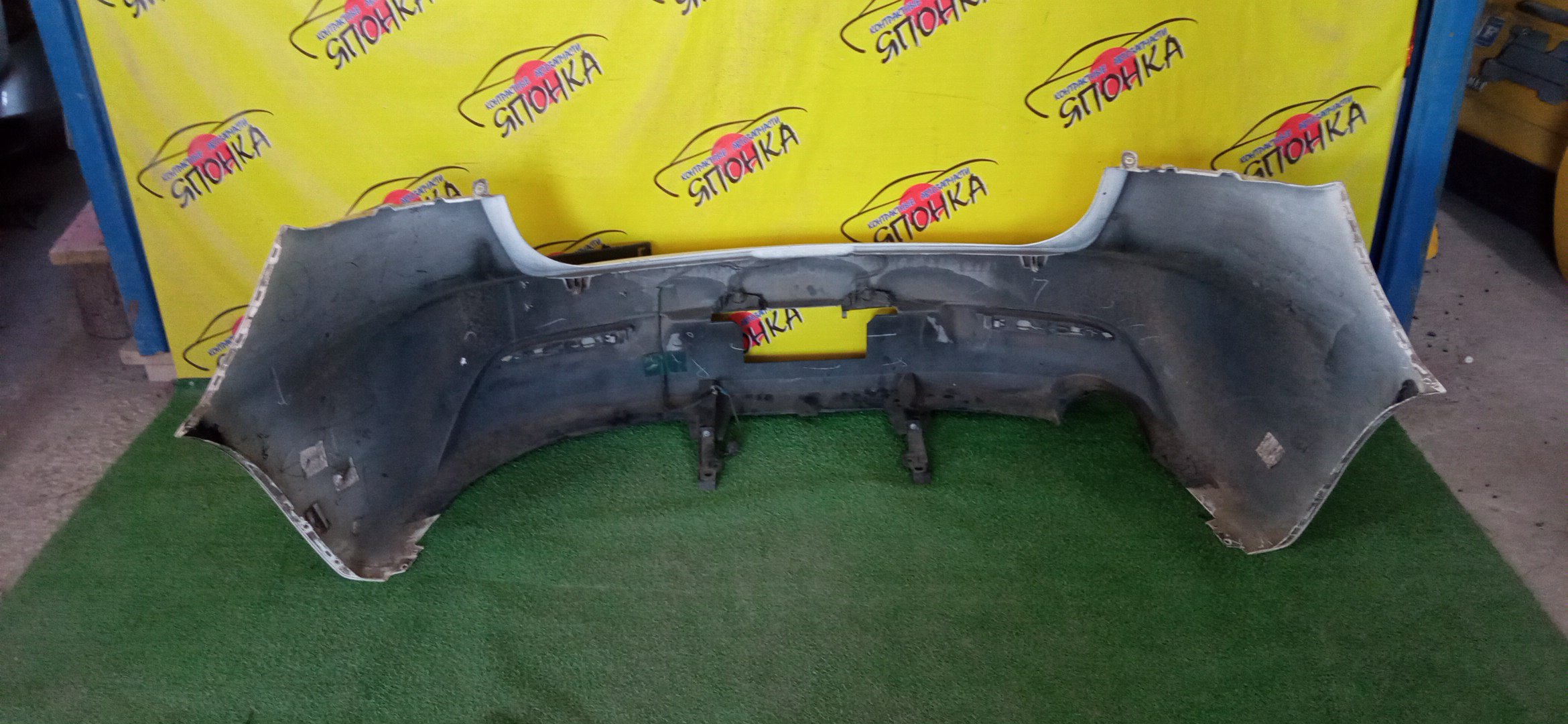 БАМПЕР/MAZ/AXELA/MAZDA 3/BL5FP/BLEAP/BLFFP/BL6FJ/B/СЕДАН