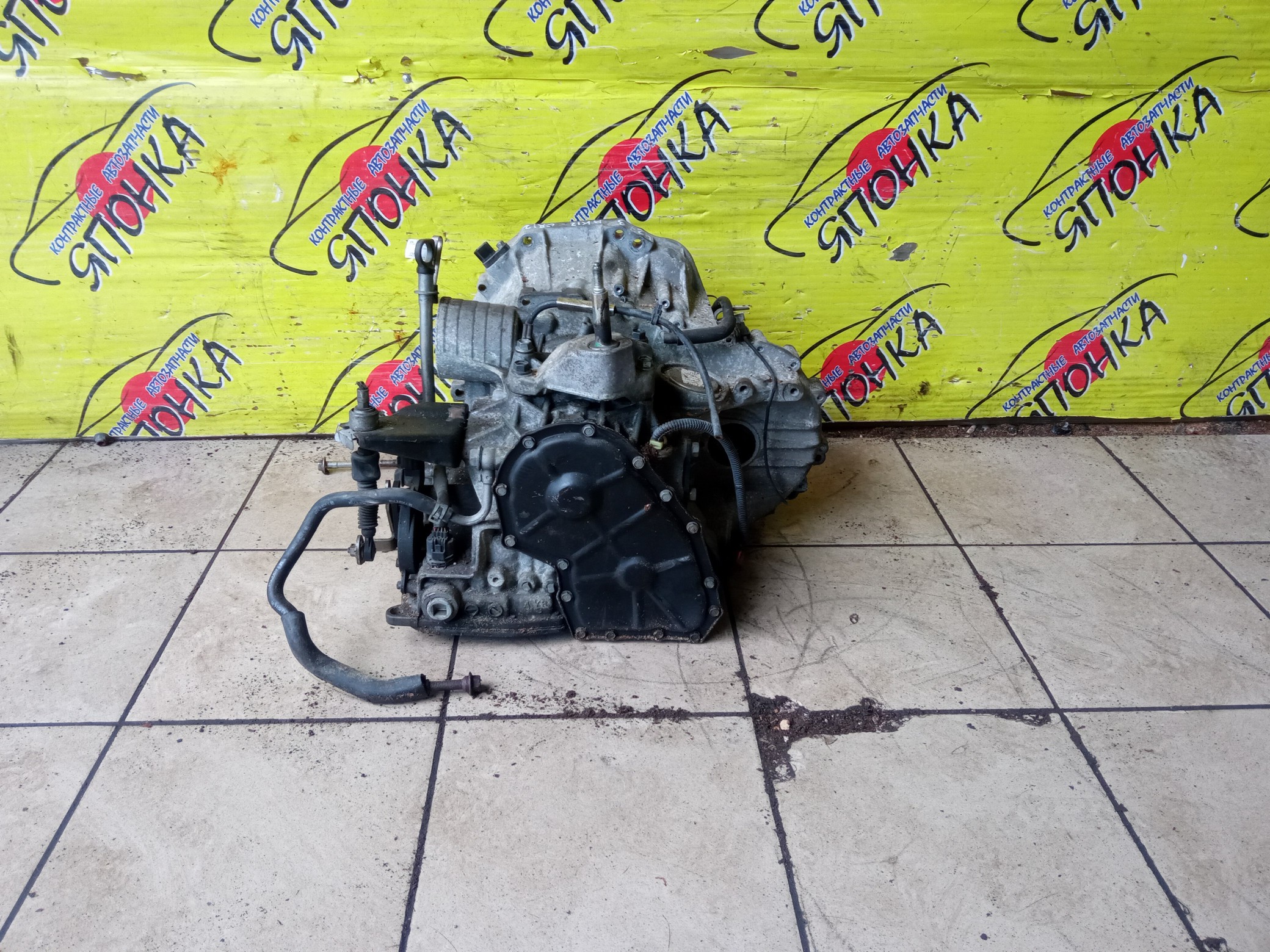 АКПП/NIS/CR10-DE/CR14-DE/CR12-DE/AD/CUBE/CUBE CUBIC/MARCH/AK12/BGZ11/BK12/BNK12/BNZ11/BZ11/K12/VAY12/С ДАТЧИКОМ/RE4F03B/2WD