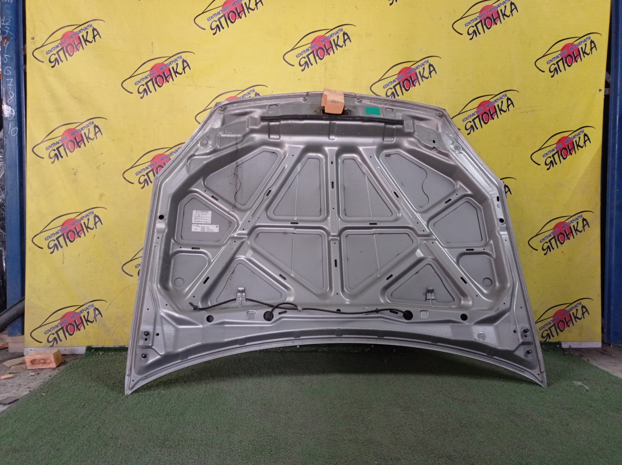 КАПОТ/NIS/WINGROAD/Y11/2 МОДЕЛЬ