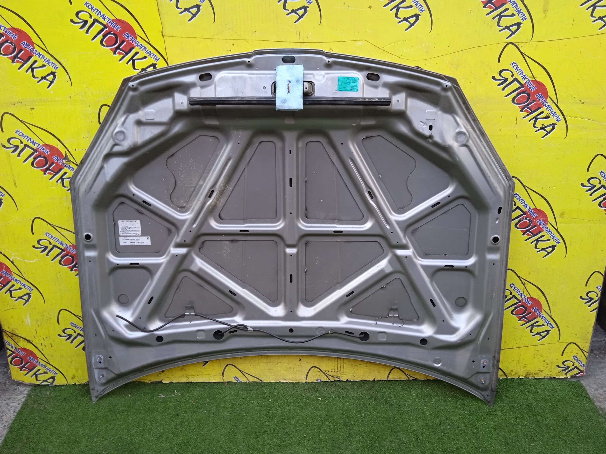 КАПОТ/NIS/WINGROAD/Y11/2 МОДЕЛЬ