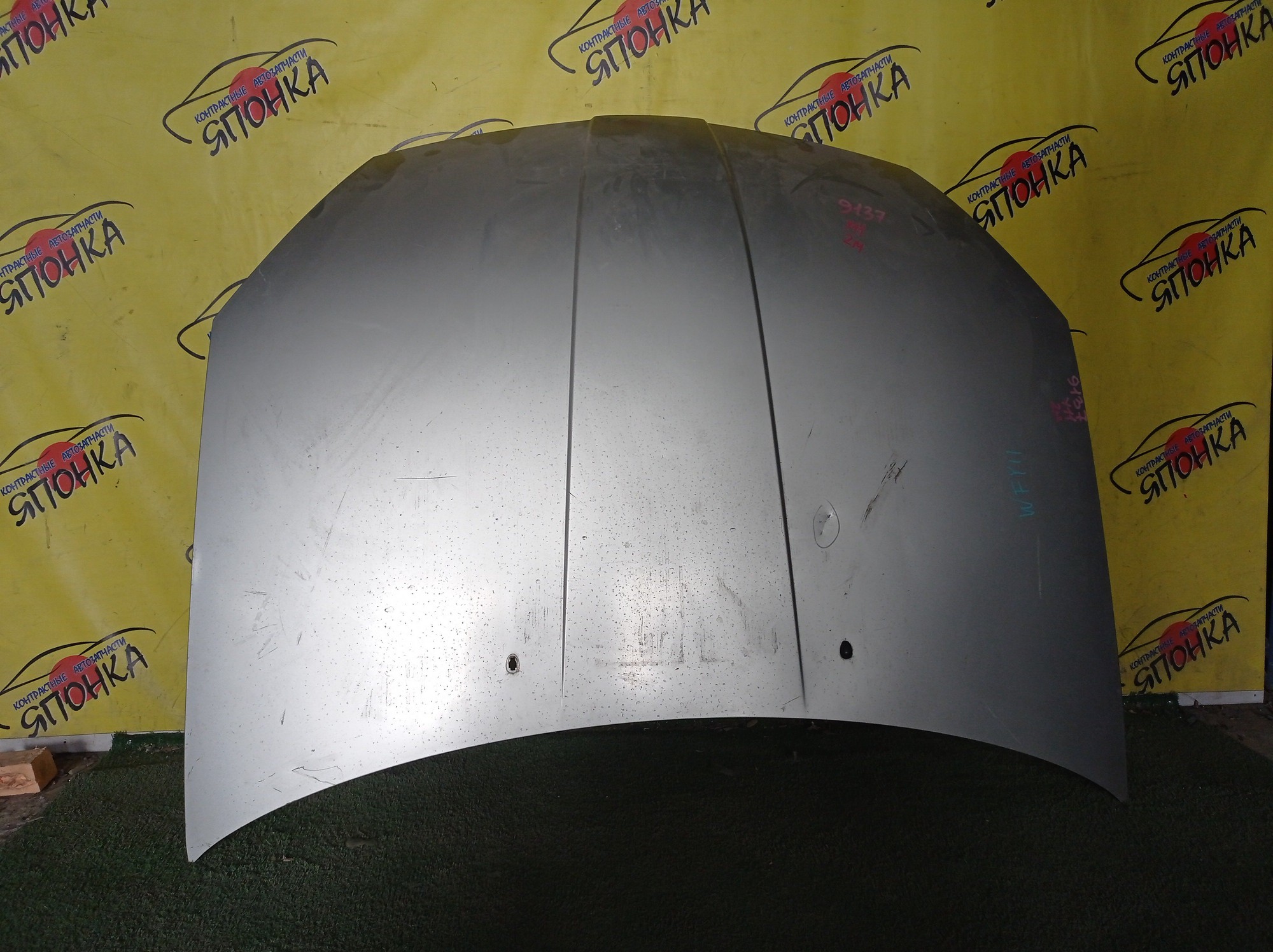 КАПОТ/NIS/WINGROAD/Y11/2 МОДЕЛЬ