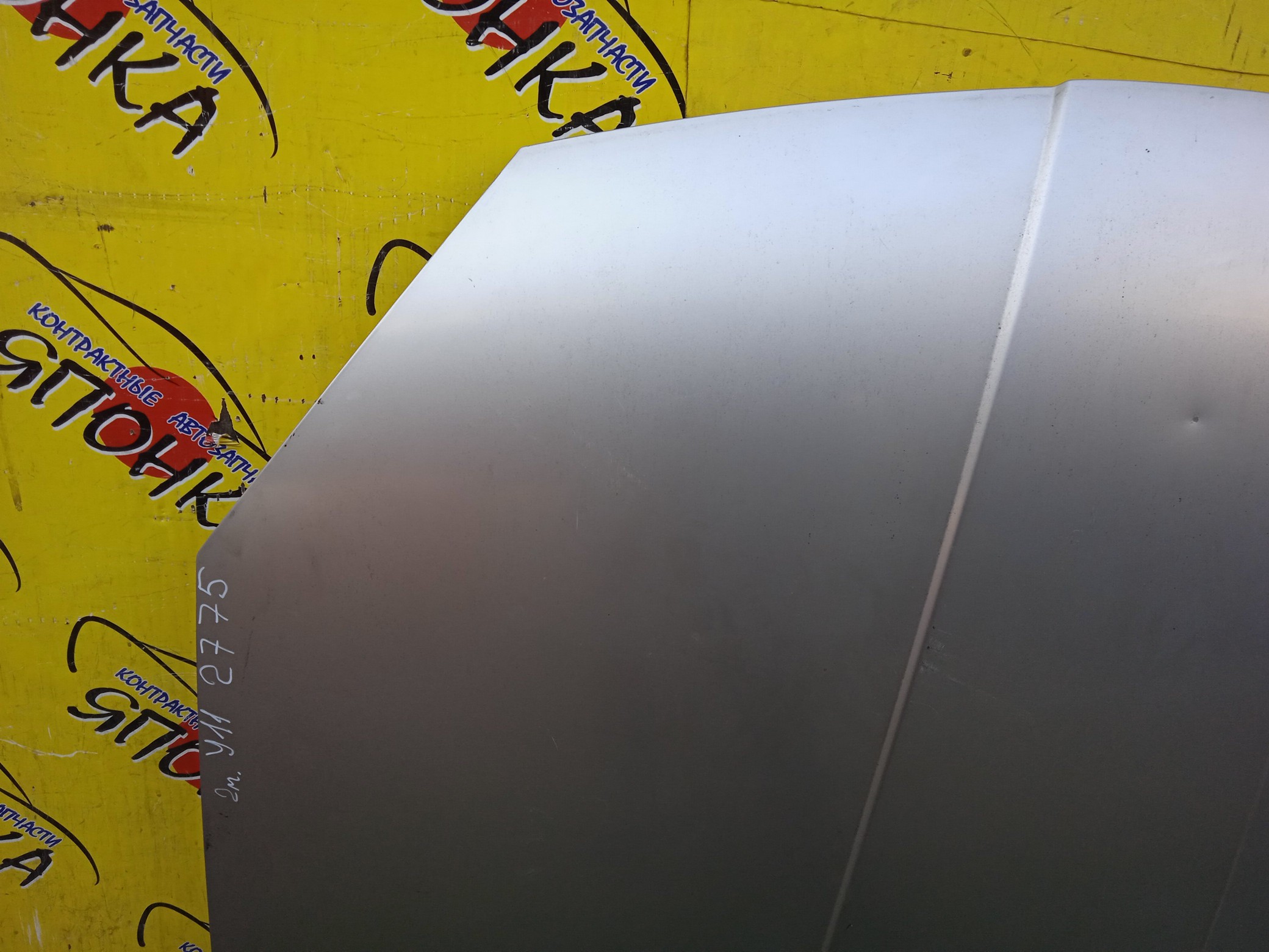 КАПОТ/NIS/WINGROAD/Y11/2 МОДЕЛЬ