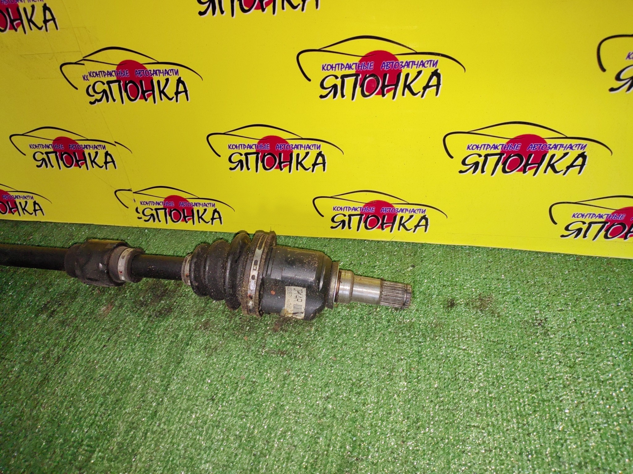 ПРИВОД/TOY/BELTA/RACTIS/VITZ/SCP100/SCP90/SCP92/2SZ-FE/БЕЗ ABS/F/R