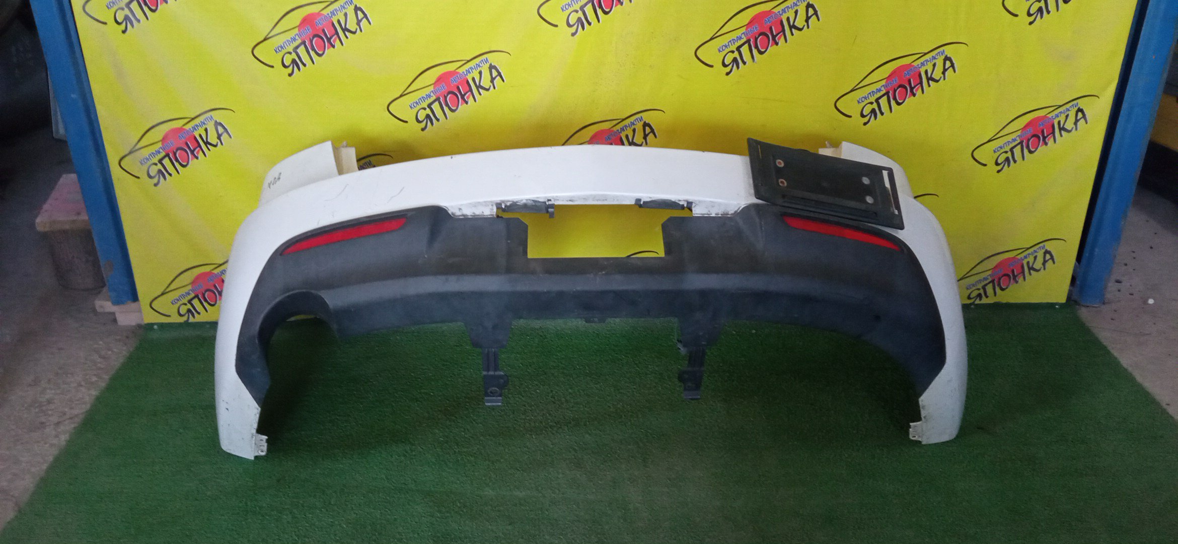 БАМПЕР/MAZ/AXELA/MAZDA 3/BL5FP/BLEAP/BLFFP/BL6FJ/B/СЕДАН