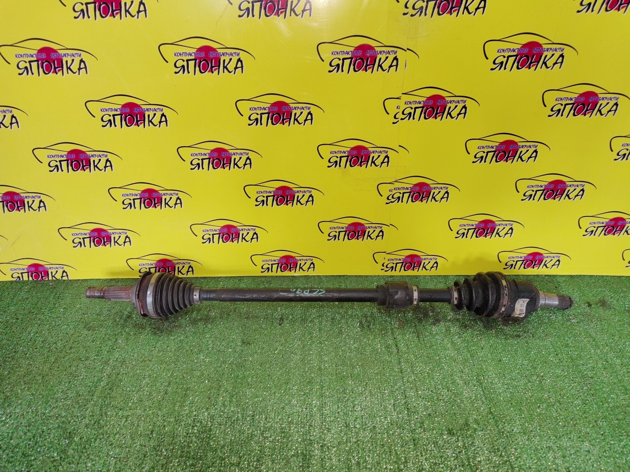 ПРИВОД/TOY/BELTA/RACTIS/VITZ/SCP100/SCP90/SCP92/2SZ-FE/БЕЗ ABS/F/R