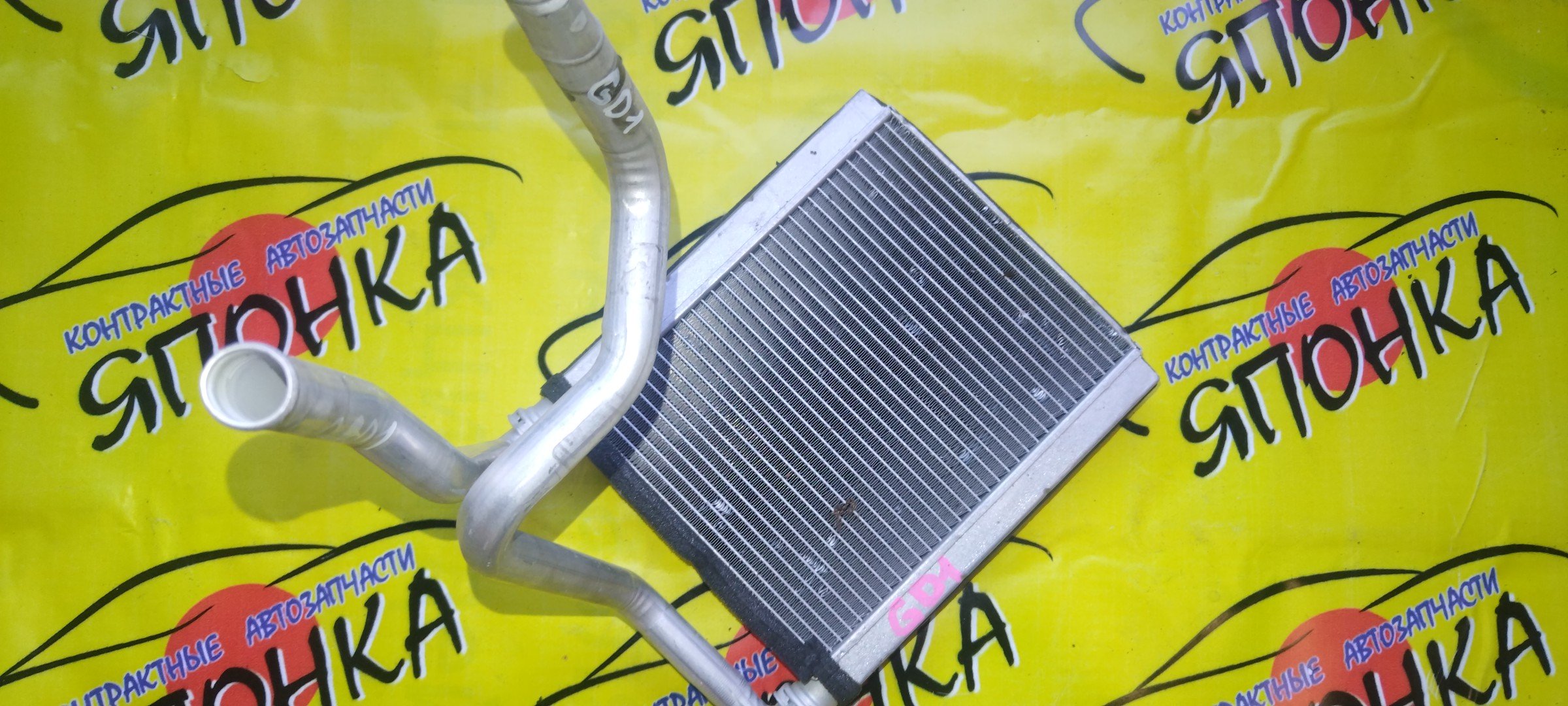 РАДИАТОР ПЕЧКИ/HON/FIT/AIRWAVE/MOBILIO/FIT ARIA/MOBILIO SPIKE/JAZZ/CITY/PARTNER/GD1/GB2/GJ2/GD3/GJ1/GD2/GD9/GB1/GD6/GK2/GD7/GK1/GD4/GD8/GJ4