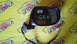 ЗЕРКАЛО/HON/FIT/GE6/GE7/GE8/GE9/9 КОНТ./R/С ПОВТОРИТЕЛЕМ