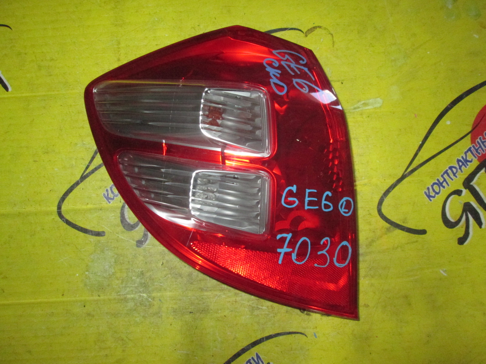 ФОНАРЬ/HON/FIT/GE6/7030/L