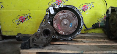 АКПП/TOY/PASSO/KGC15/1KR/4WD/A4BD-03A