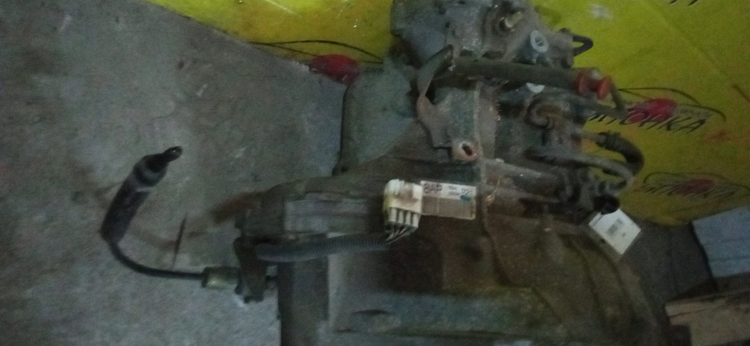 АКПП/TOY/1KR/DAIHATSU/BOON/PASSO/KGC10/M300S/2WD/A4BD02A