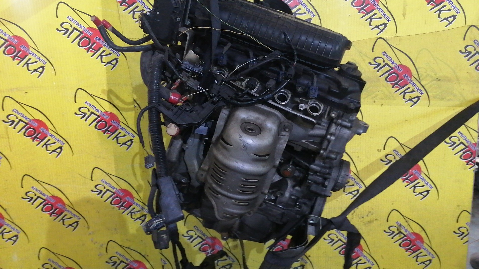 ДВС/HON/L15A/AIRWAVE/FIT/FIT ARIA/MOBILIO SPIKE/GD3/GD4/GD8/GD9/GJ1/GJ2/GK1/GK2/4 СВЕЧИ/11000PWC802